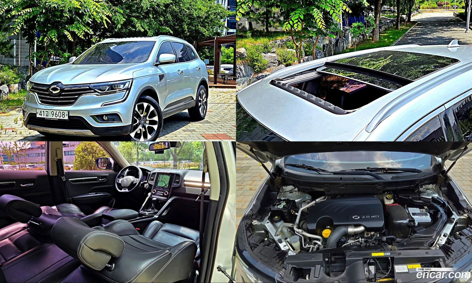 Renault Korea (Samsung) QM6 2017 — 19