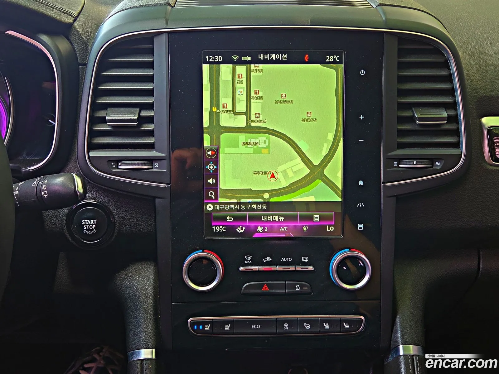 Renault Korea (Samsung) QM6 2017 — 9