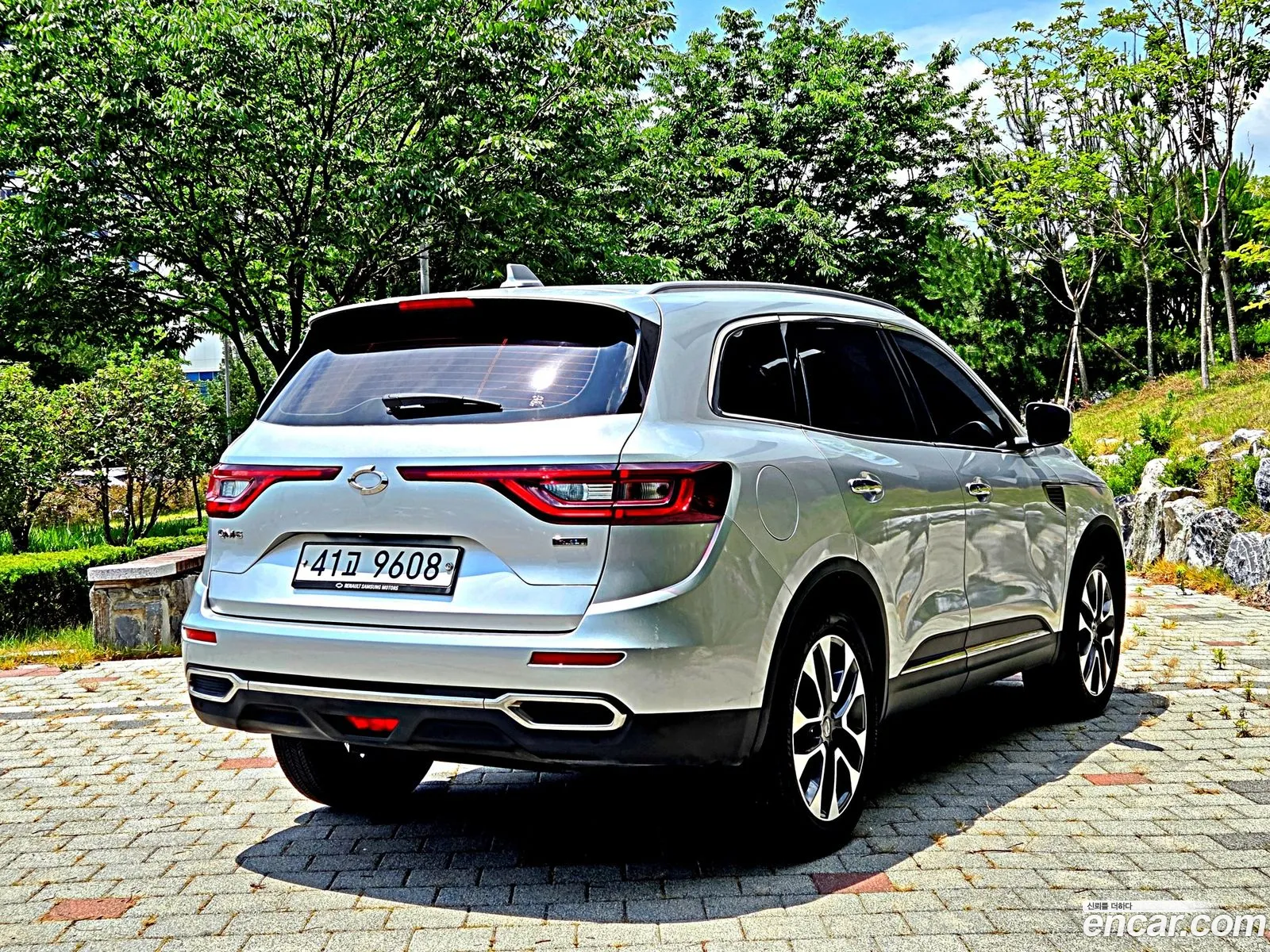 Renault Korea (Samsung) QM6 2017 — 11