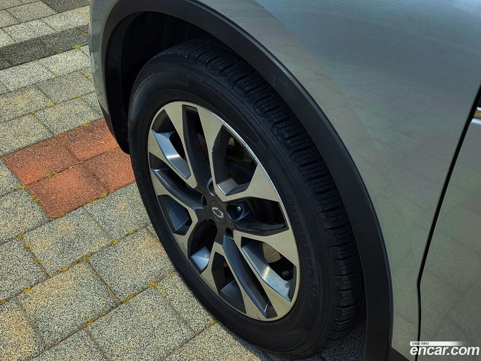 Renault Korea (Samsung) QM6 2017 — 6