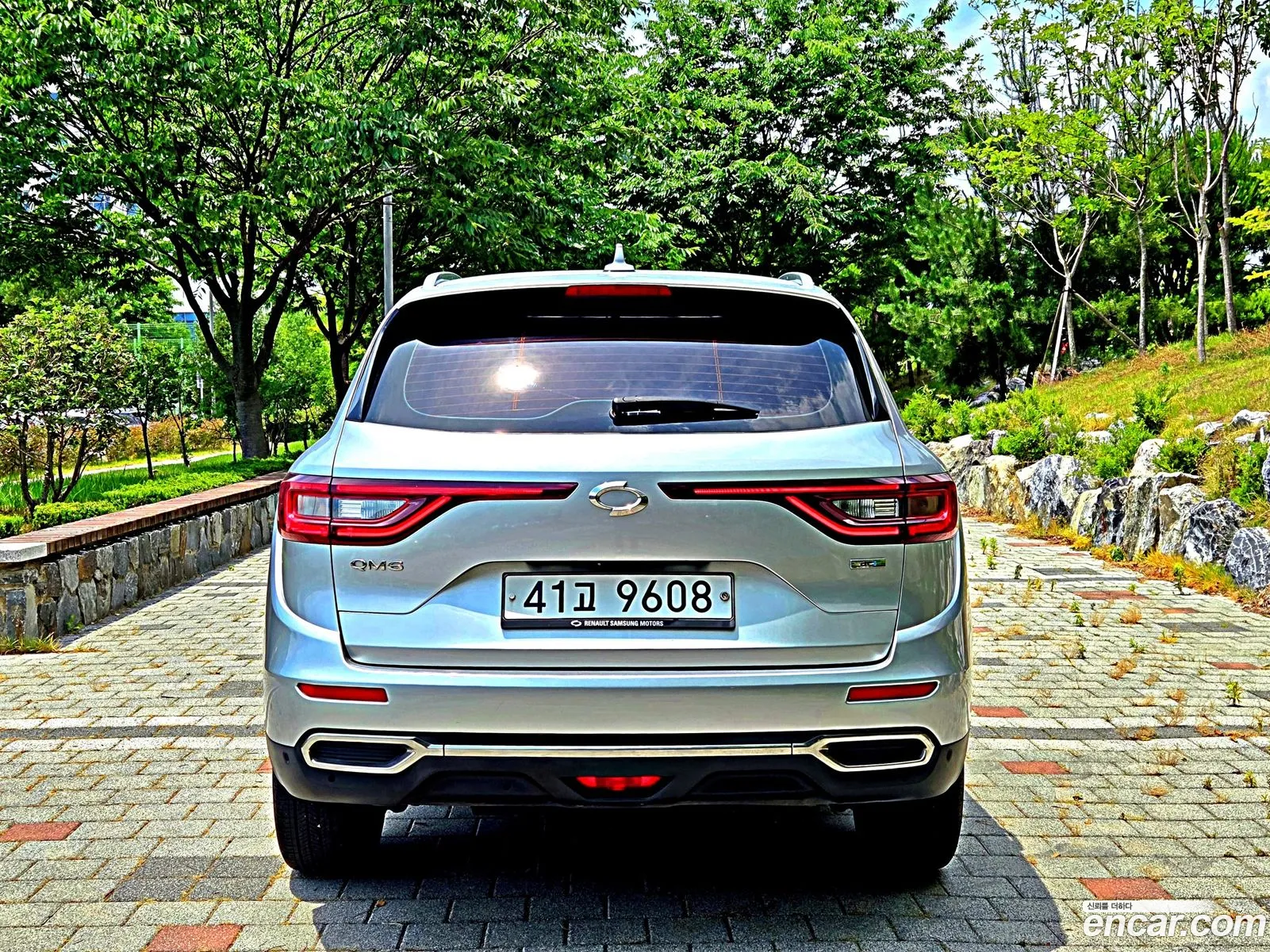 Renault Korea (Samsung) QM6 2017 — 20