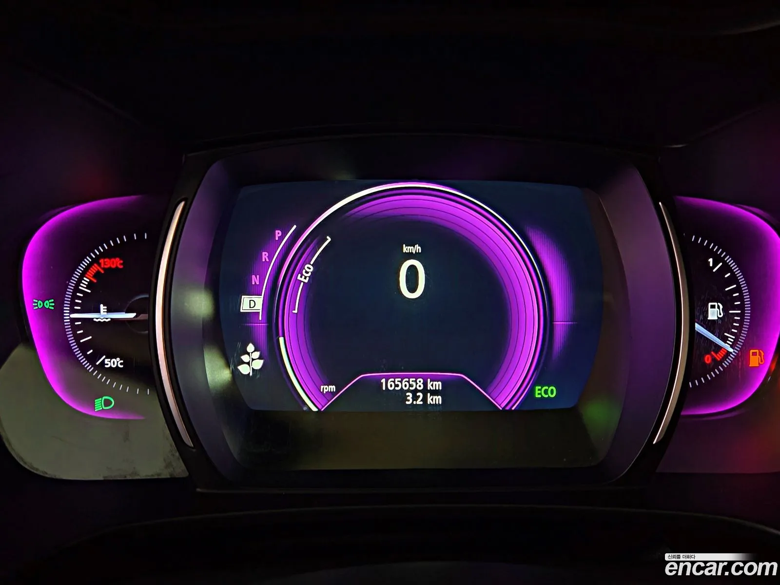 Renault Korea (Samsung) QM6 2017 — 5