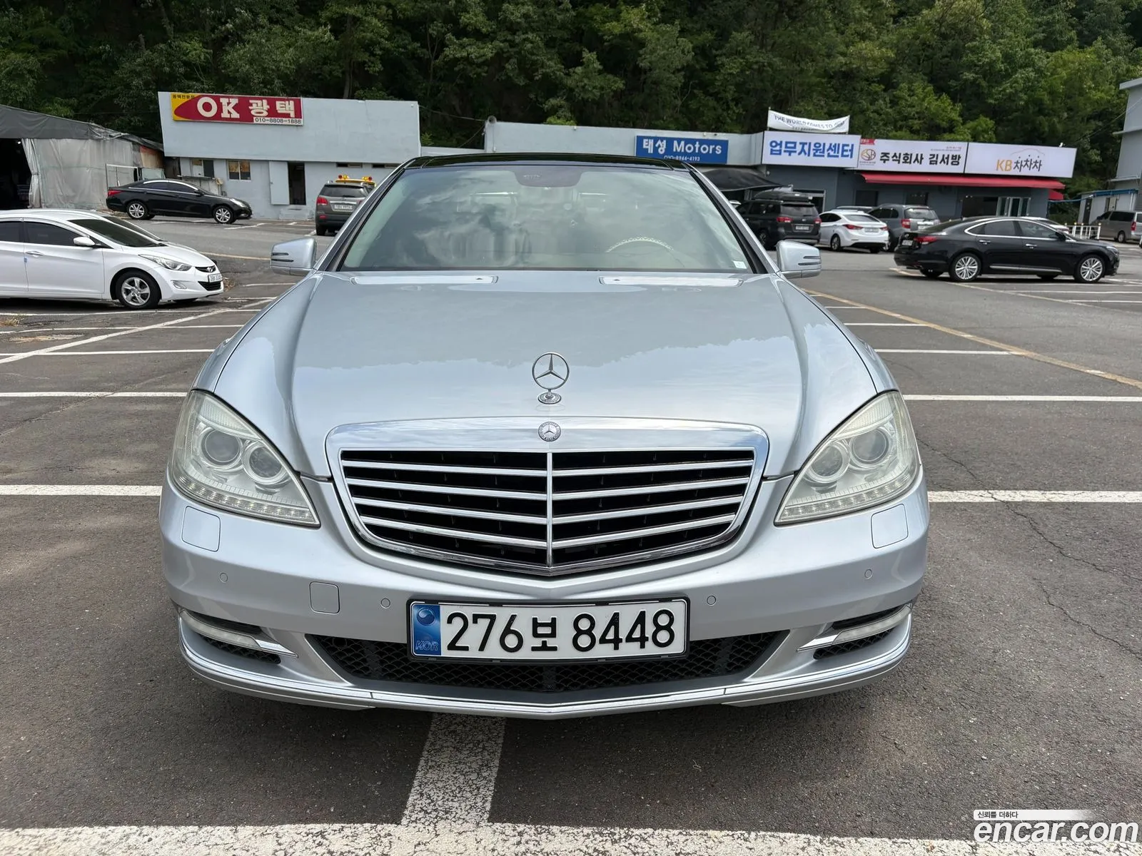 Mercedes-Benz S-Class W221 2010 — 3