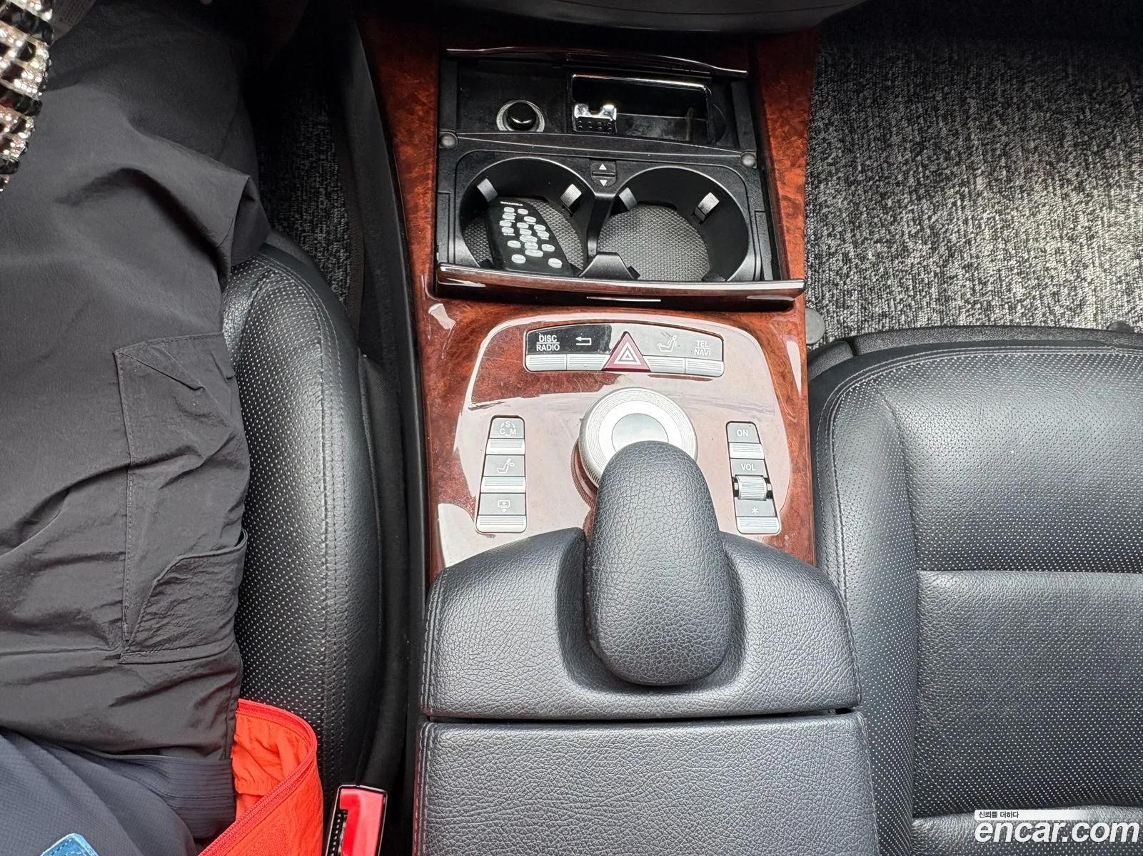 Mercedes-Benz S-Class W221 2010 — 4