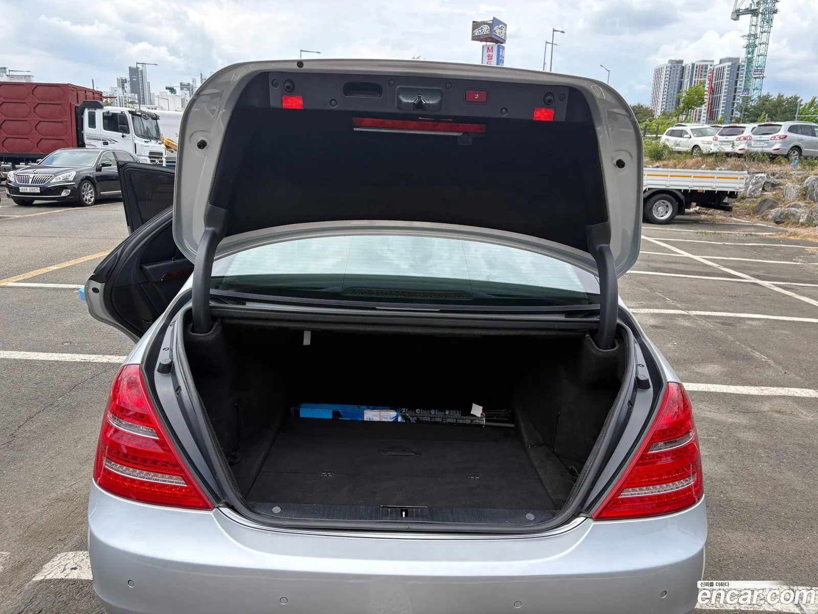 Mercedes-Benz S-Class W221 2010 — 11