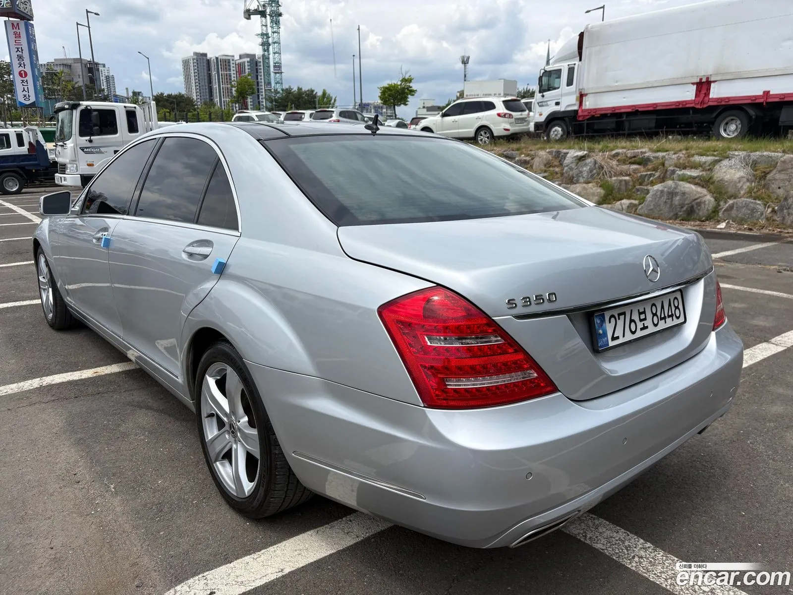 Mercedes-Benz S-Class W221 2010 — 16