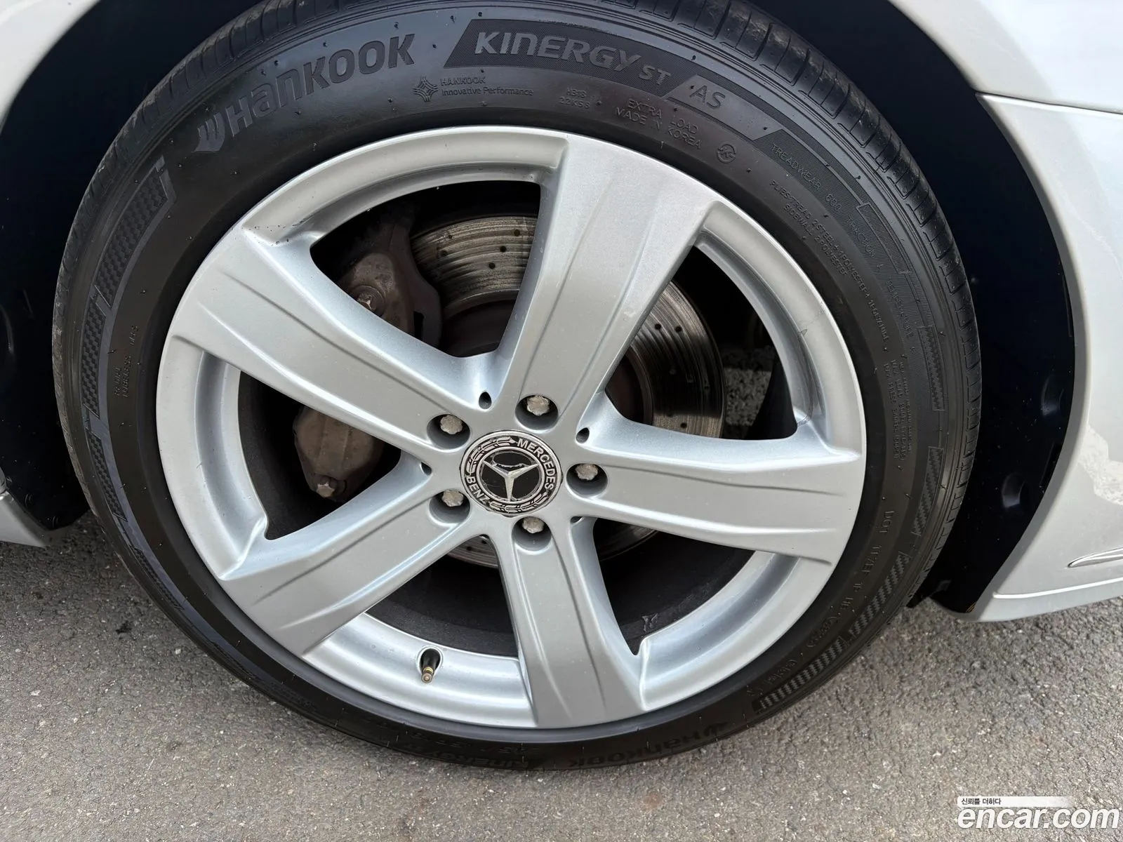 Mercedes-Benz S-Class W221 2010 — 2