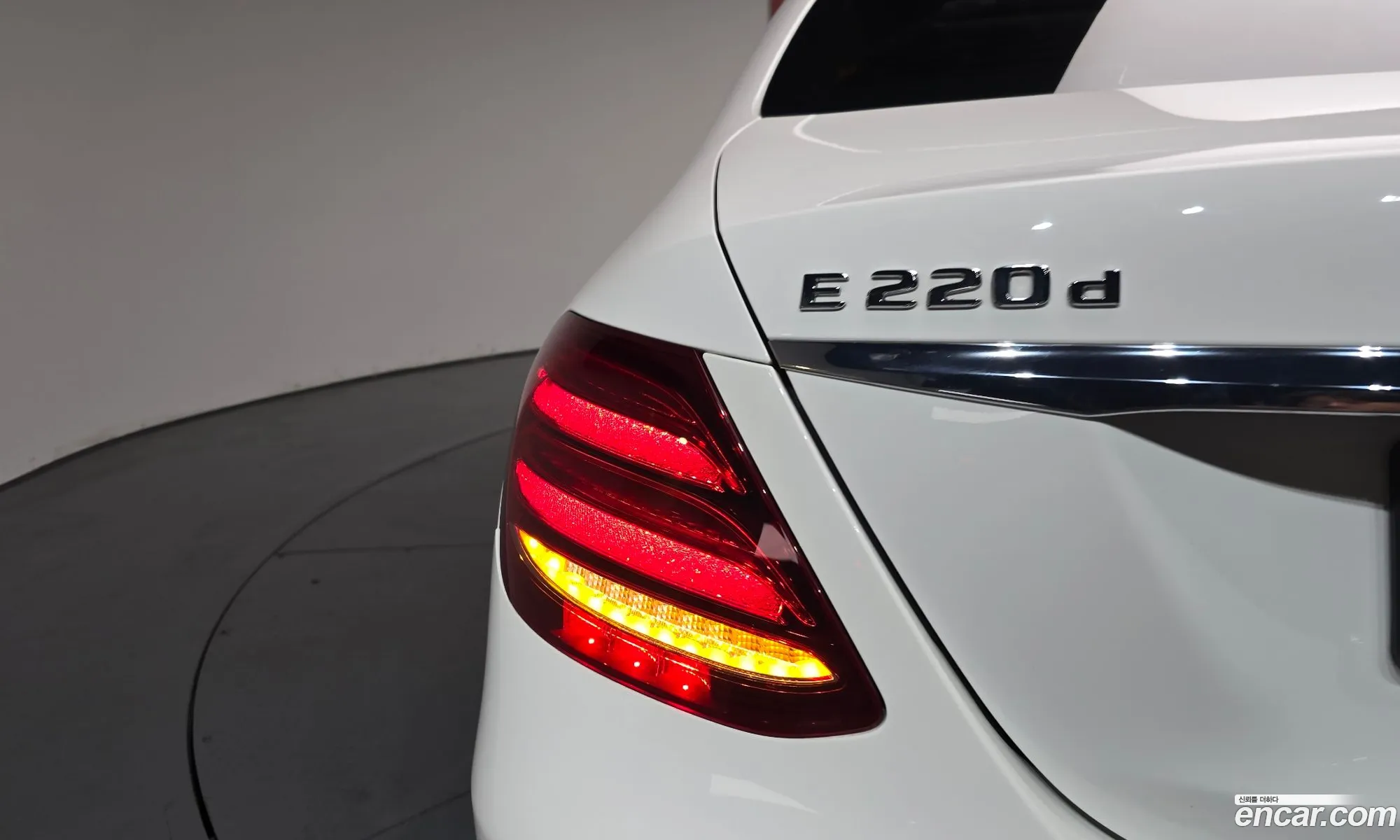 Mercedes-Benz E-Class W213 2017 — 5