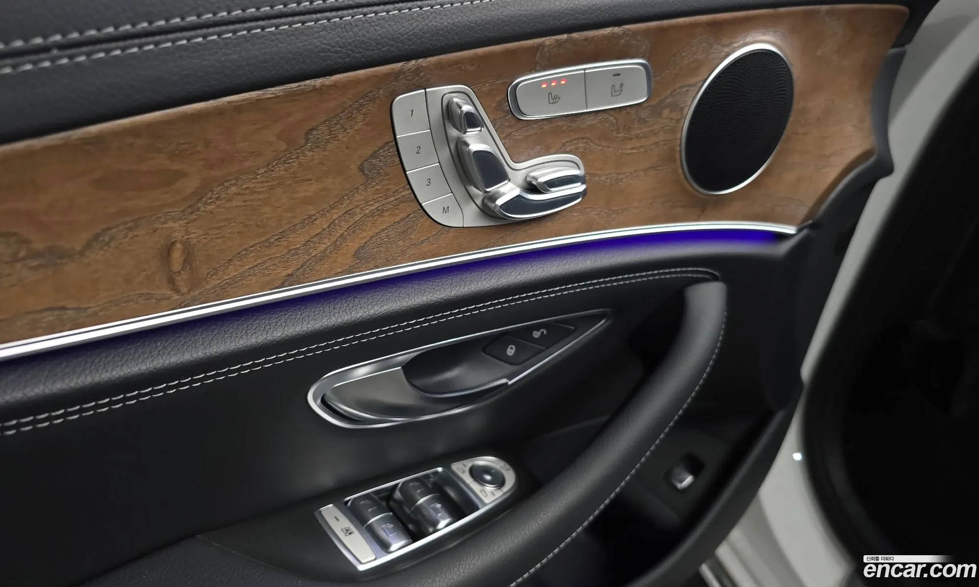 Mercedes-Benz E-Class W213 2017 — 10