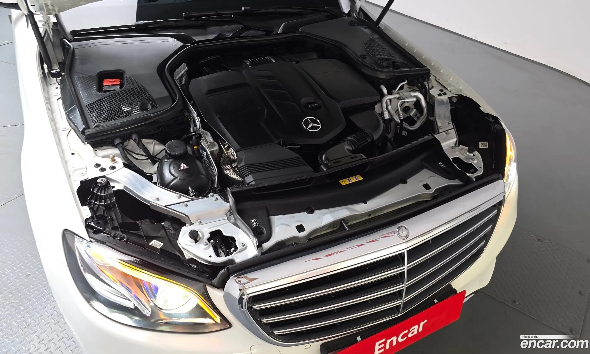 Mercedes-Benz E-Class W213 2017 — 8