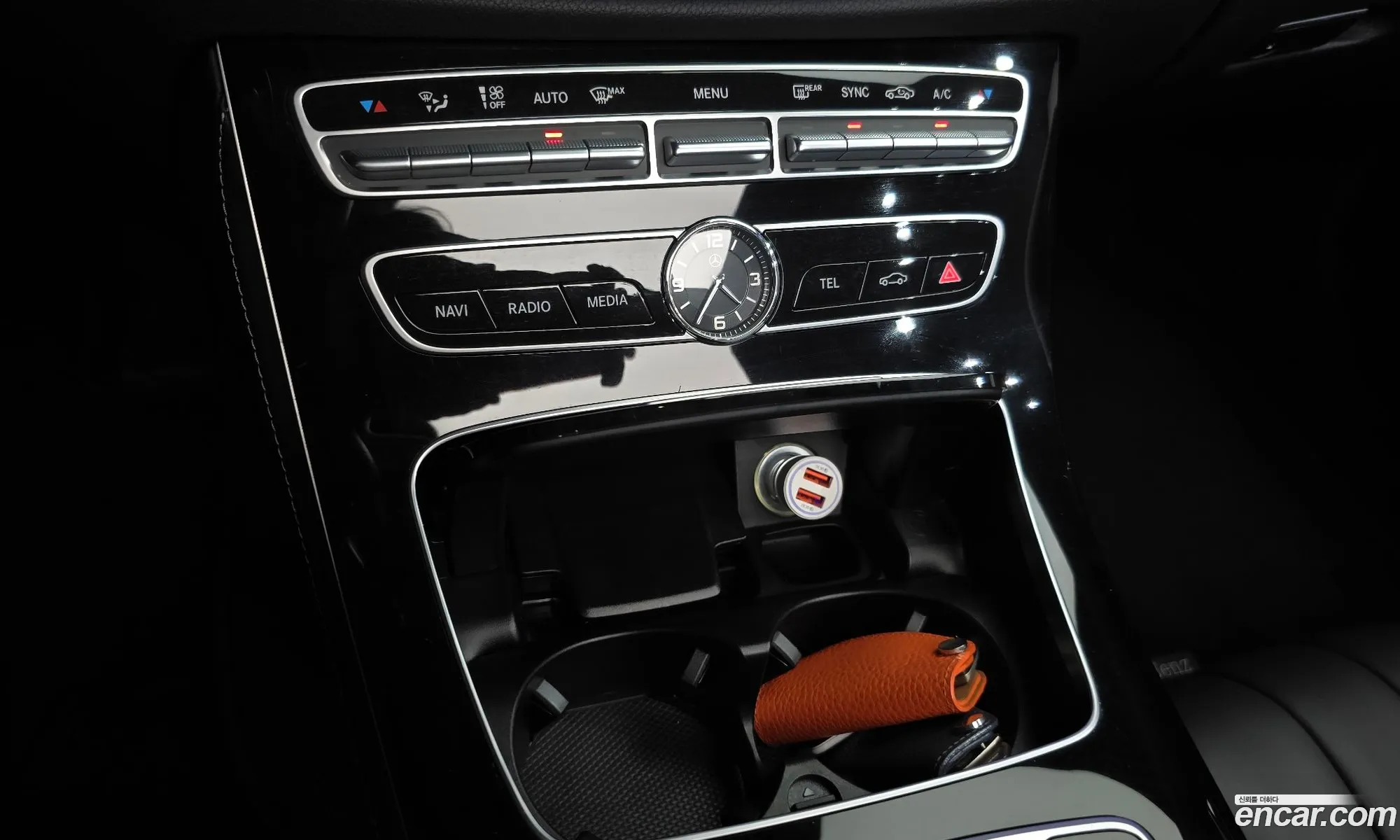 Mercedes-Benz E-Class W213 2017 — 29