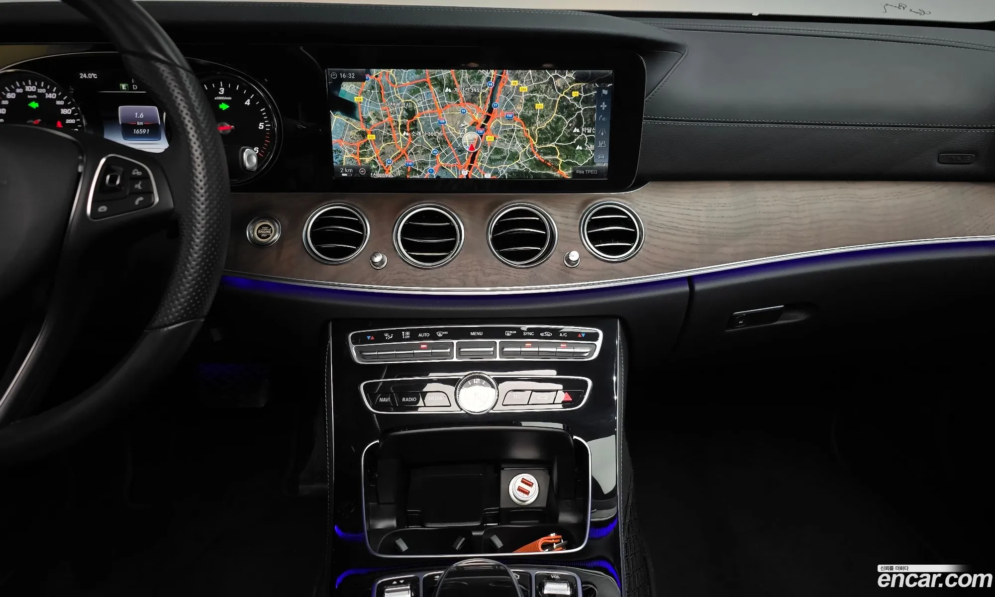 Mercedes-Benz E-Class W213 2017 — 4