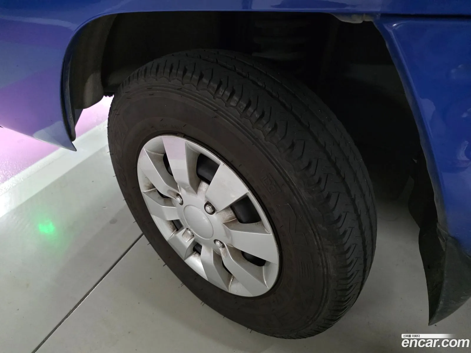 Chevrolet (GM Daewoo) Damas 2015 — 18