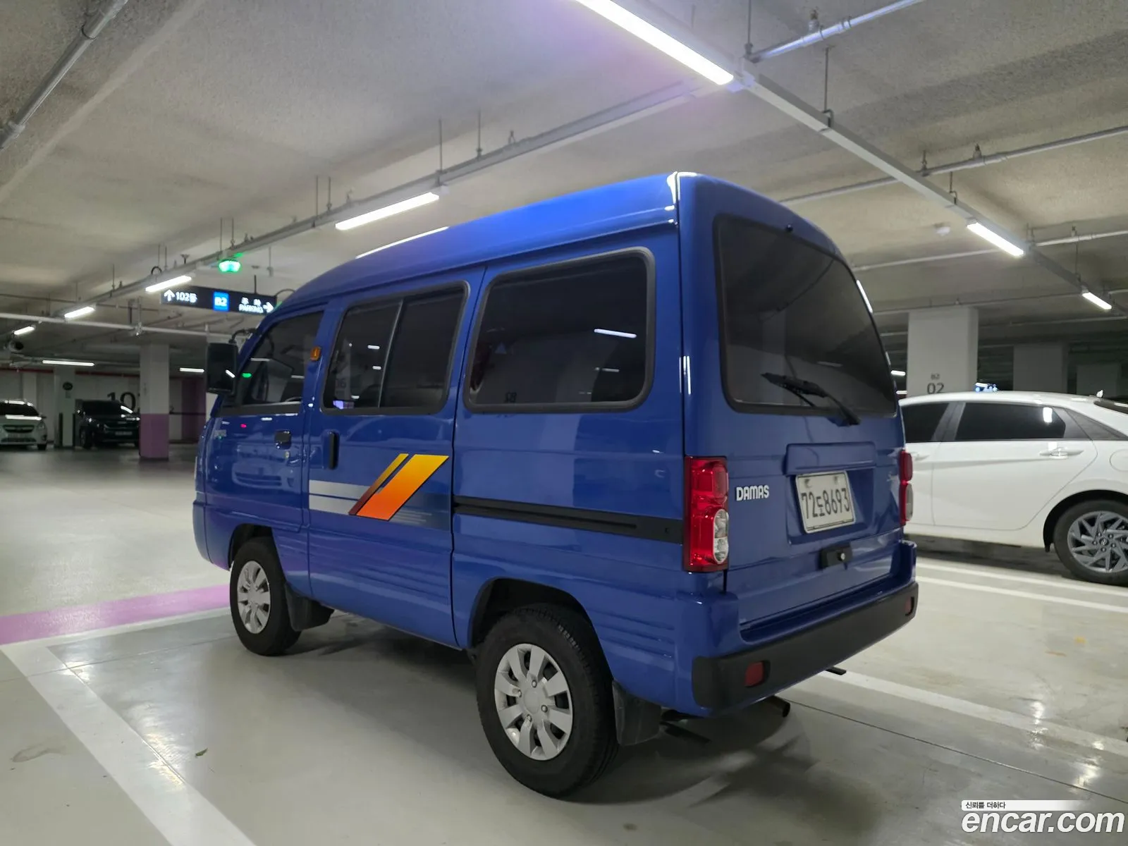 Chevrolet (GM Daewoo) Damas 2015 — 13