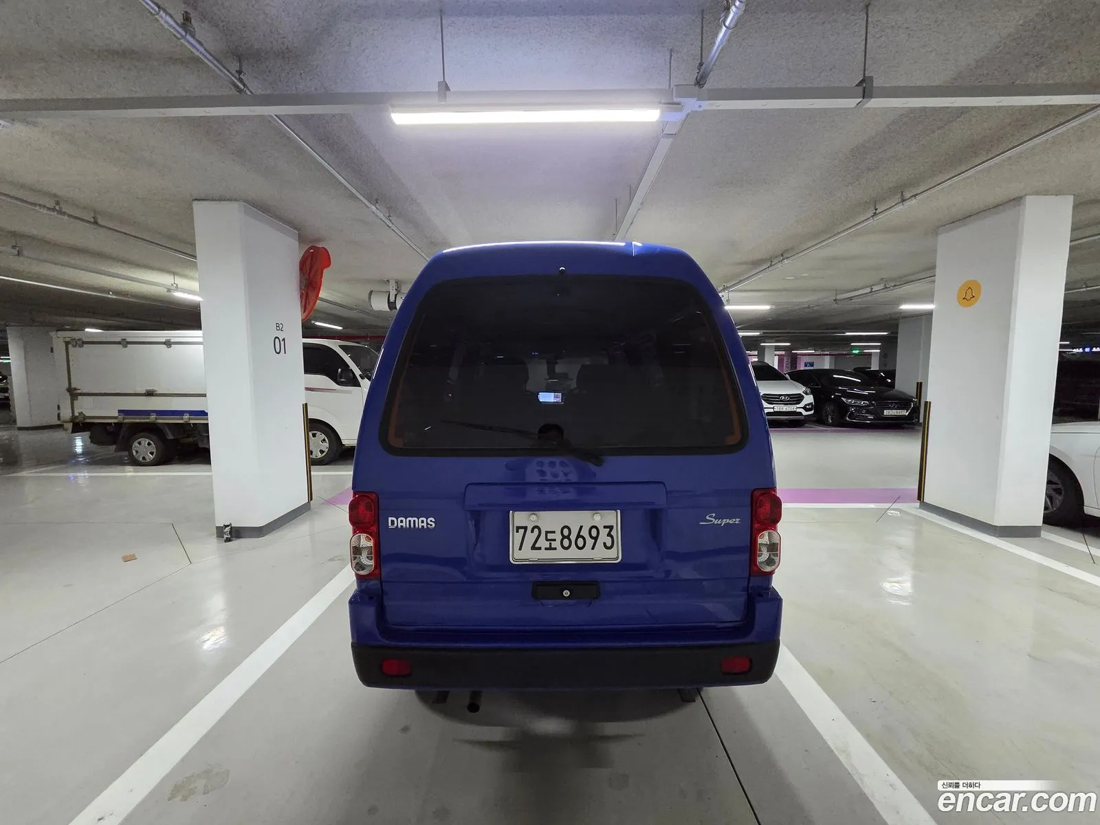 Chevrolet (GM Daewoo) Damas 2015 — 7