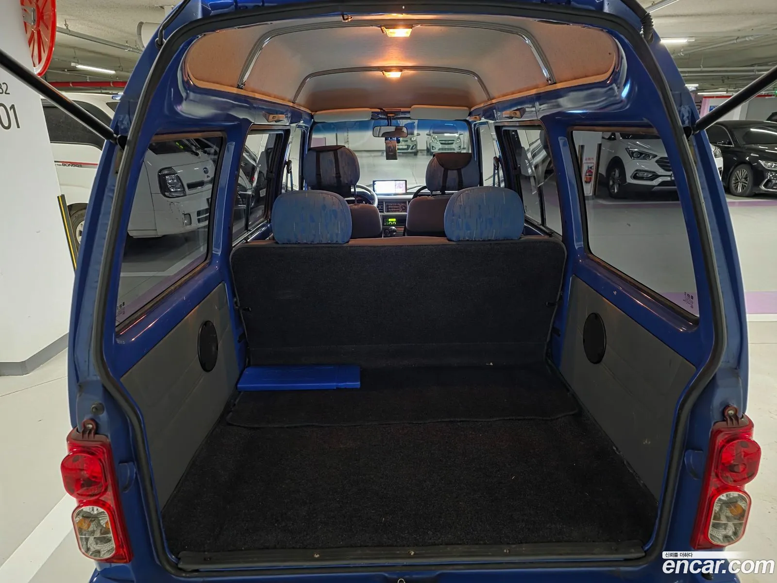 Chevrolet (GM Daewoo) Damas 2015 — 9