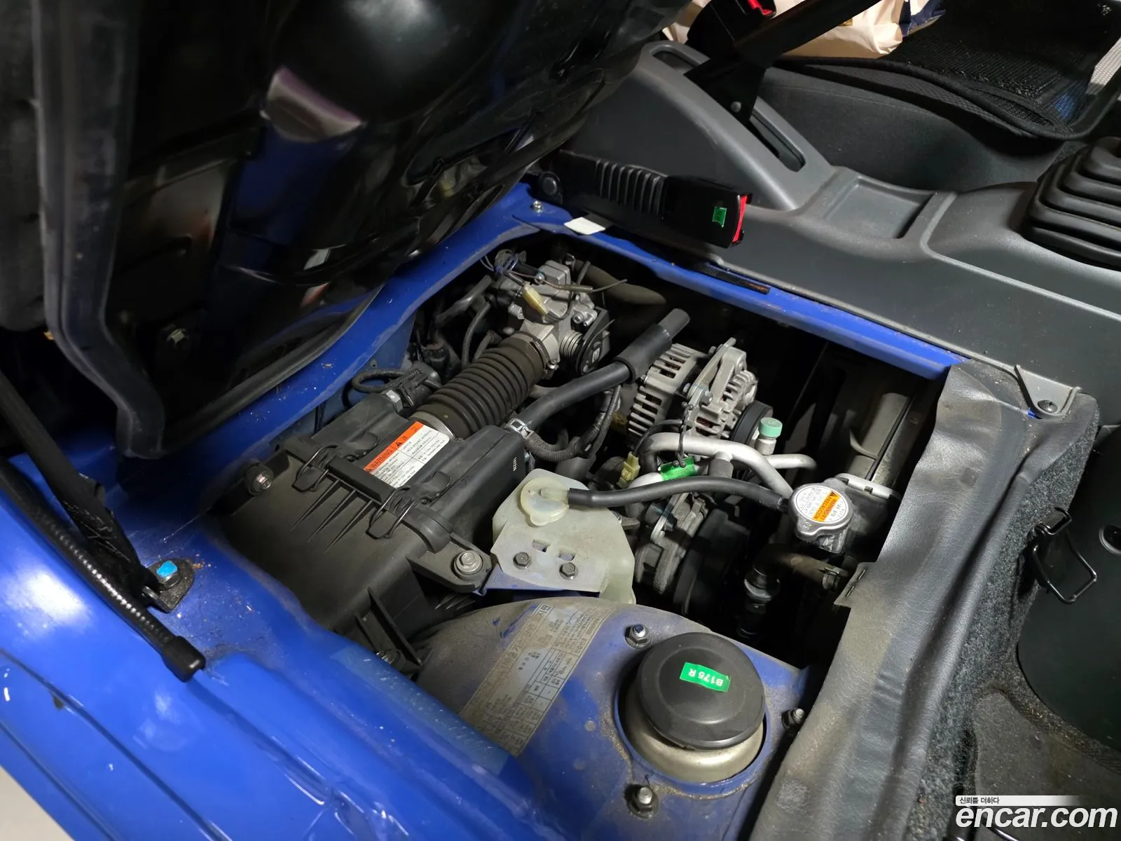 Chevrolet (GM Daewoo) Damas 2015 — 15