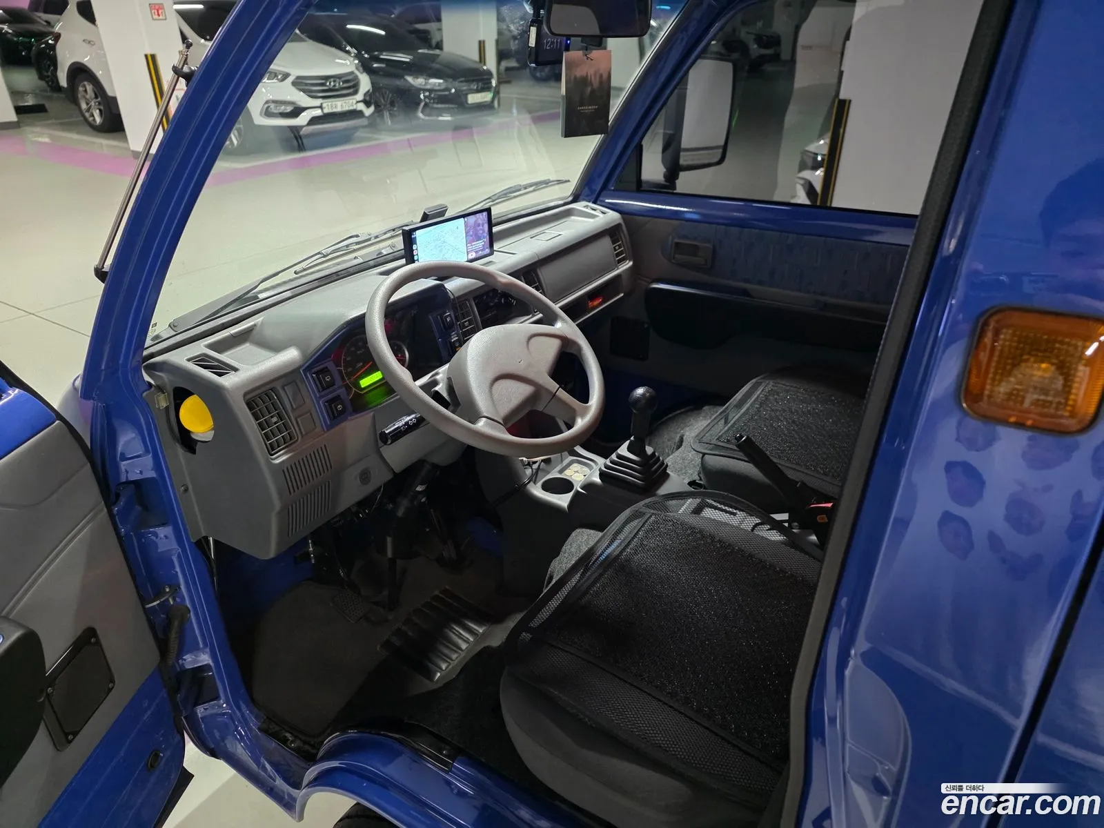 Chevrolet (GM Daewoo) Damas 2015 — 5