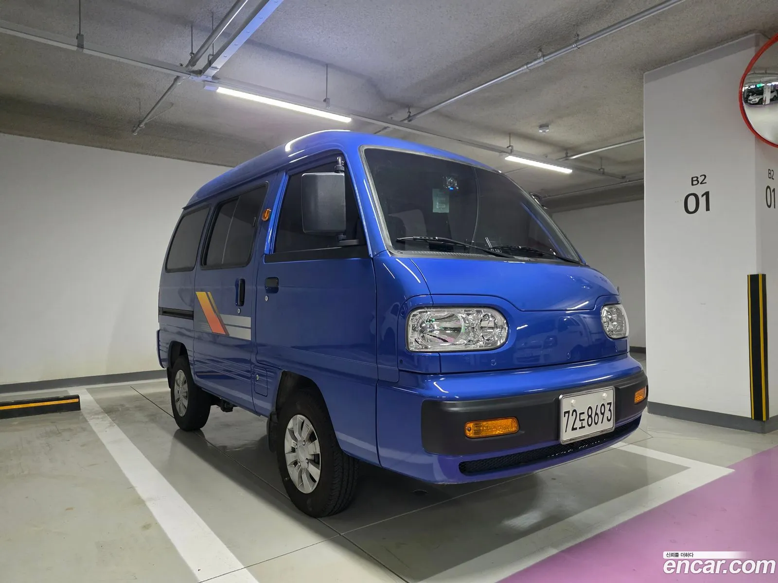 Chevrolet (GM Daewoo) Damas 2015 — 10