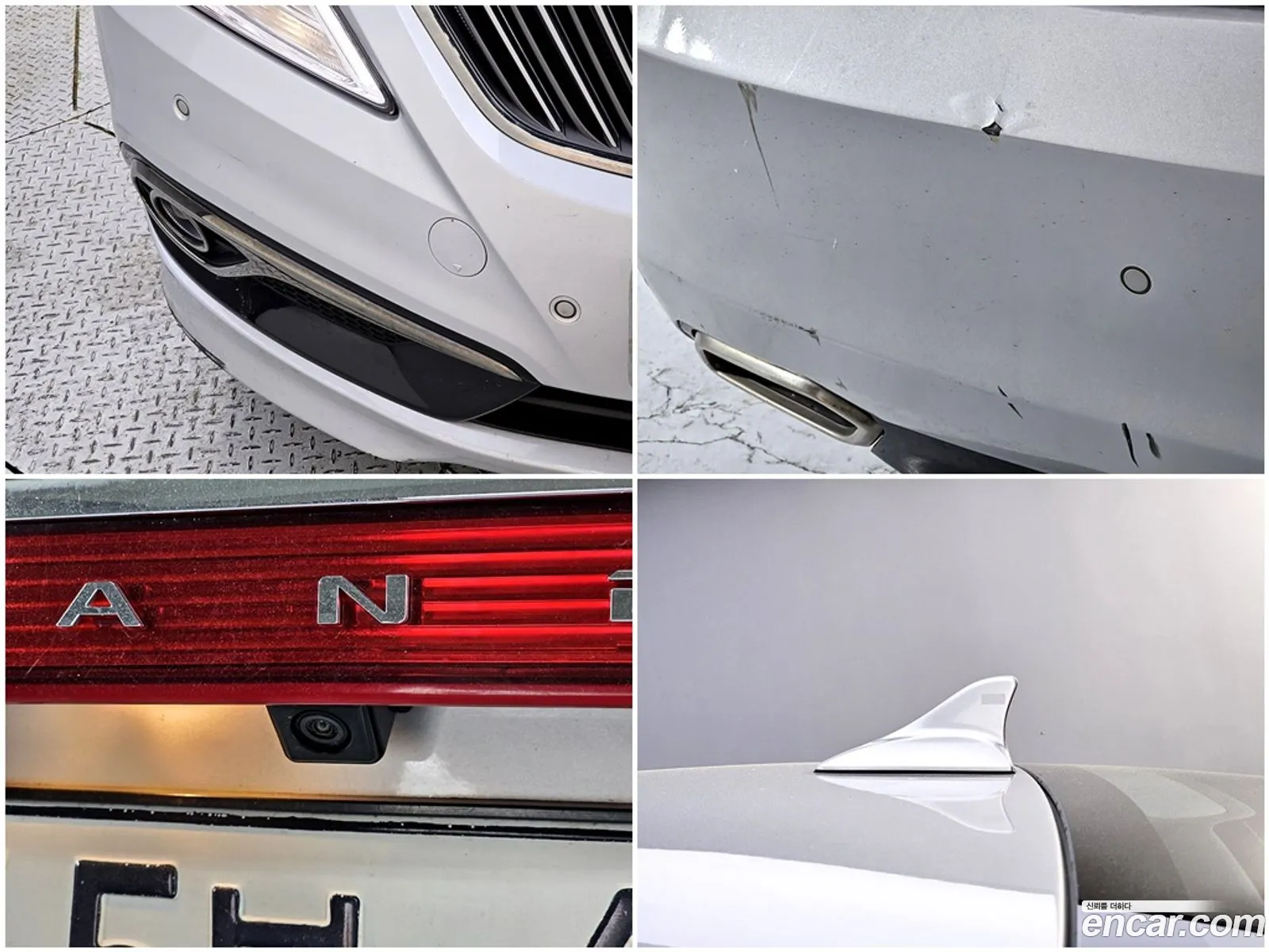Hyundai Grandeur HG 2014 — 19