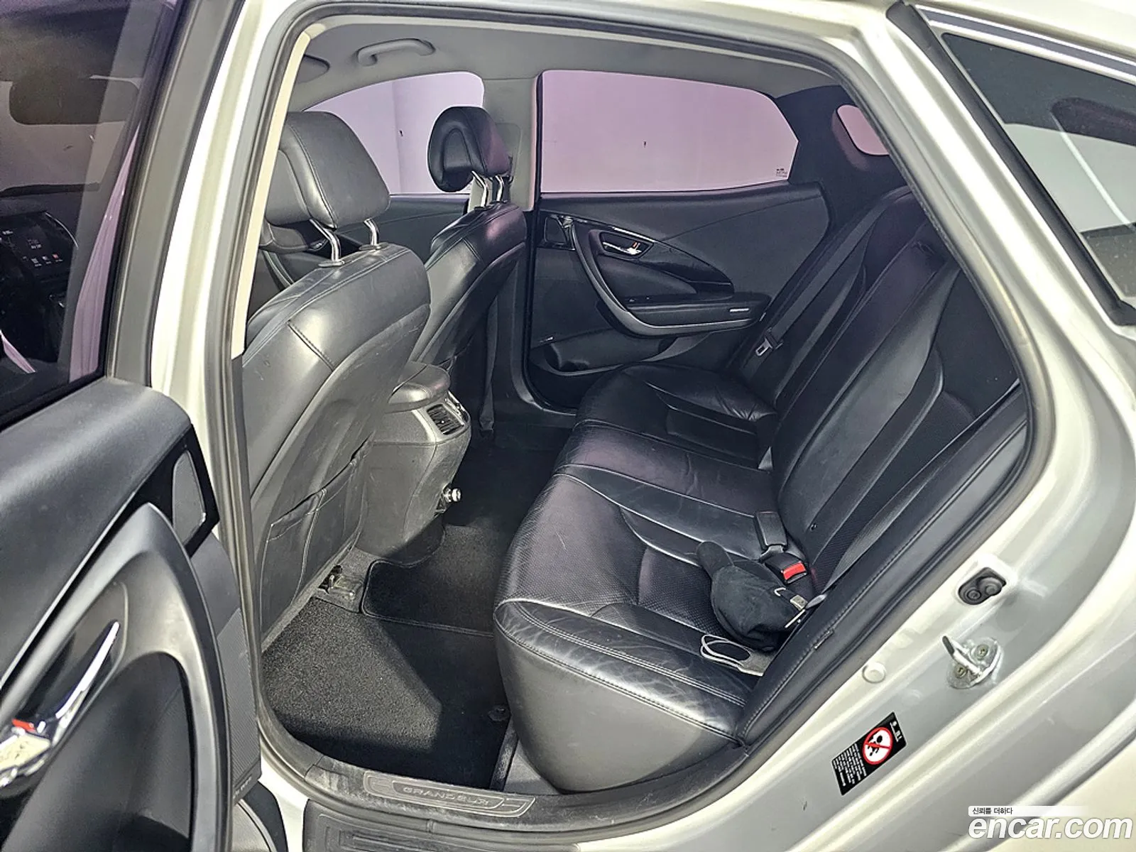 Hyundai Grandeur HG 2014 — 15