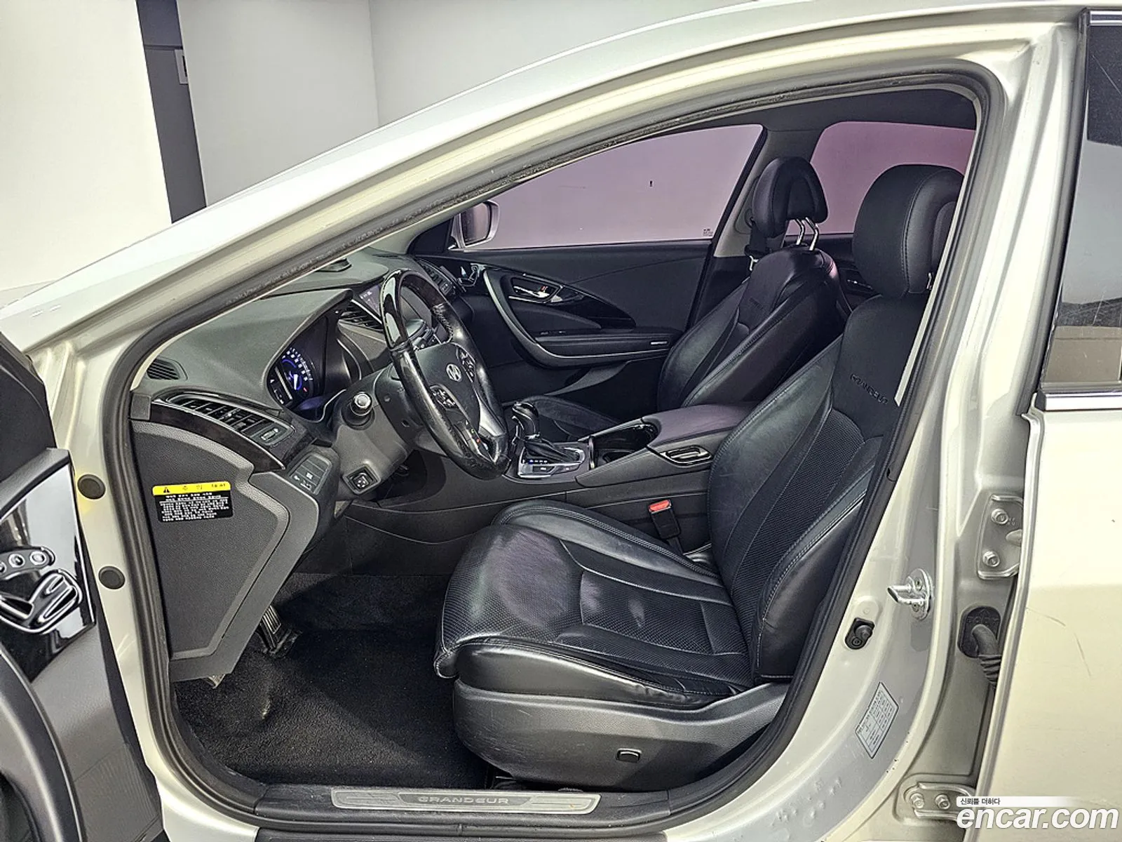Hyundai Grandeur HG 2014 — 2