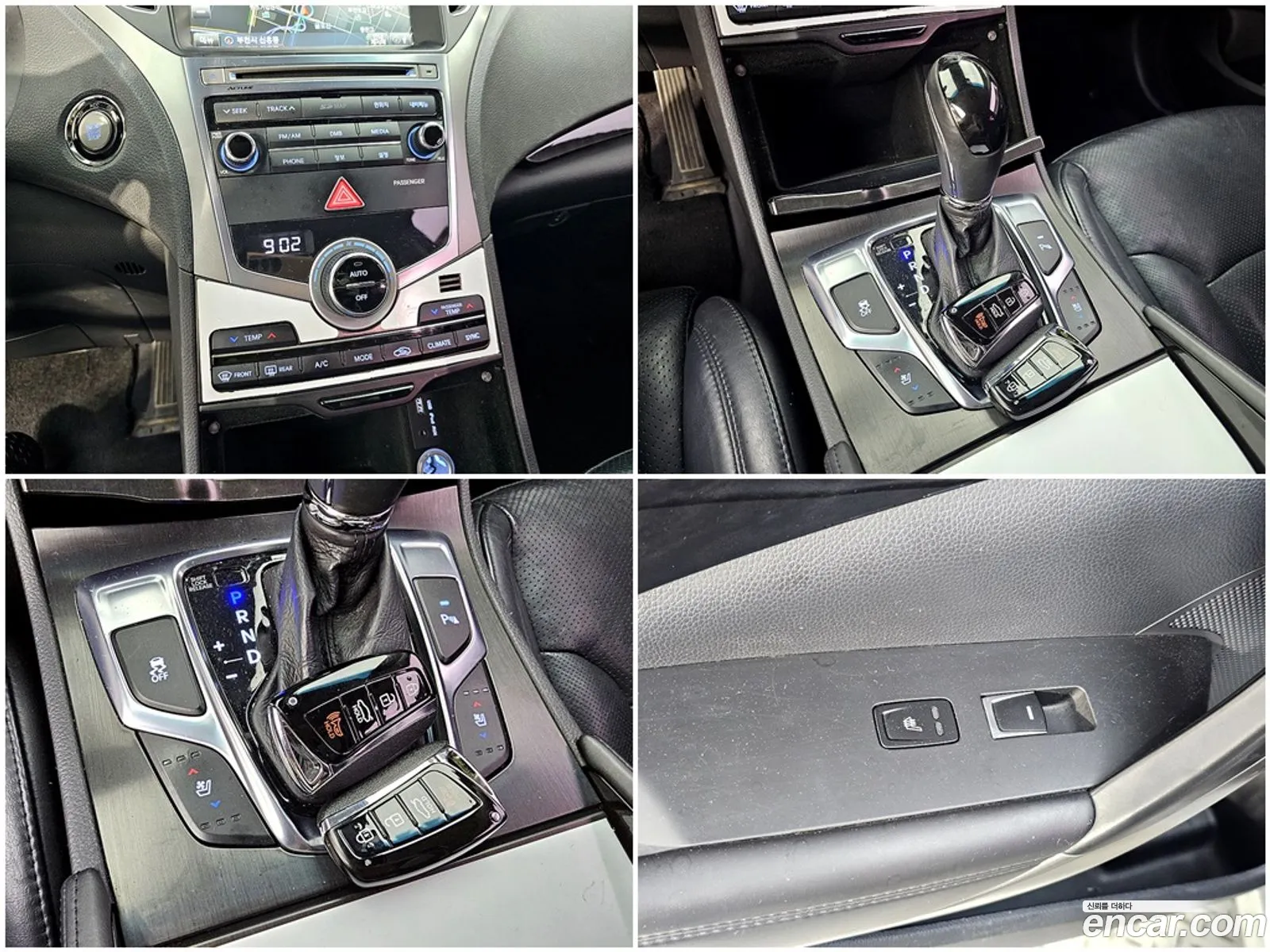 Hyundai Grandeur HG 2014 — 8