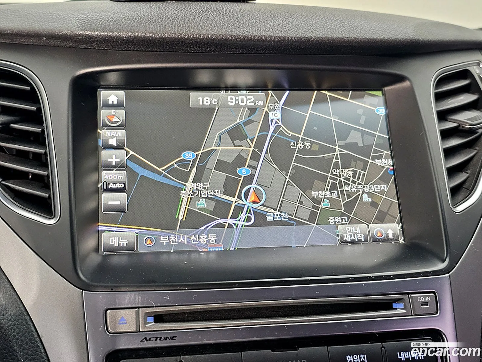 Hyundai Grandeur HG 2014 — 10