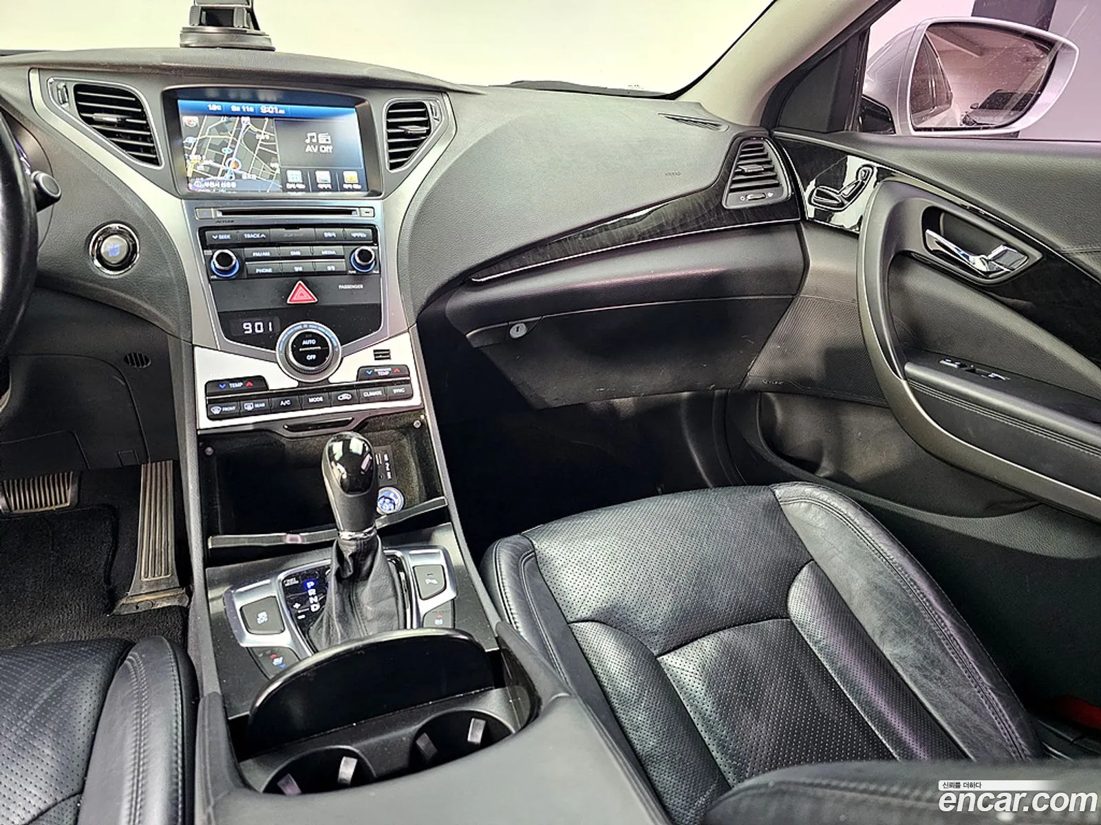 Hyundai Grandeur HG 2014 — 14