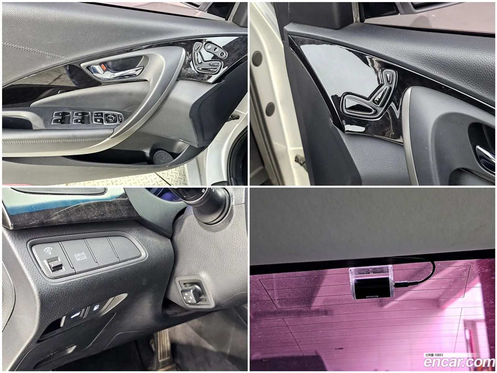 Hyundai Grandeur HG 2014 — 4