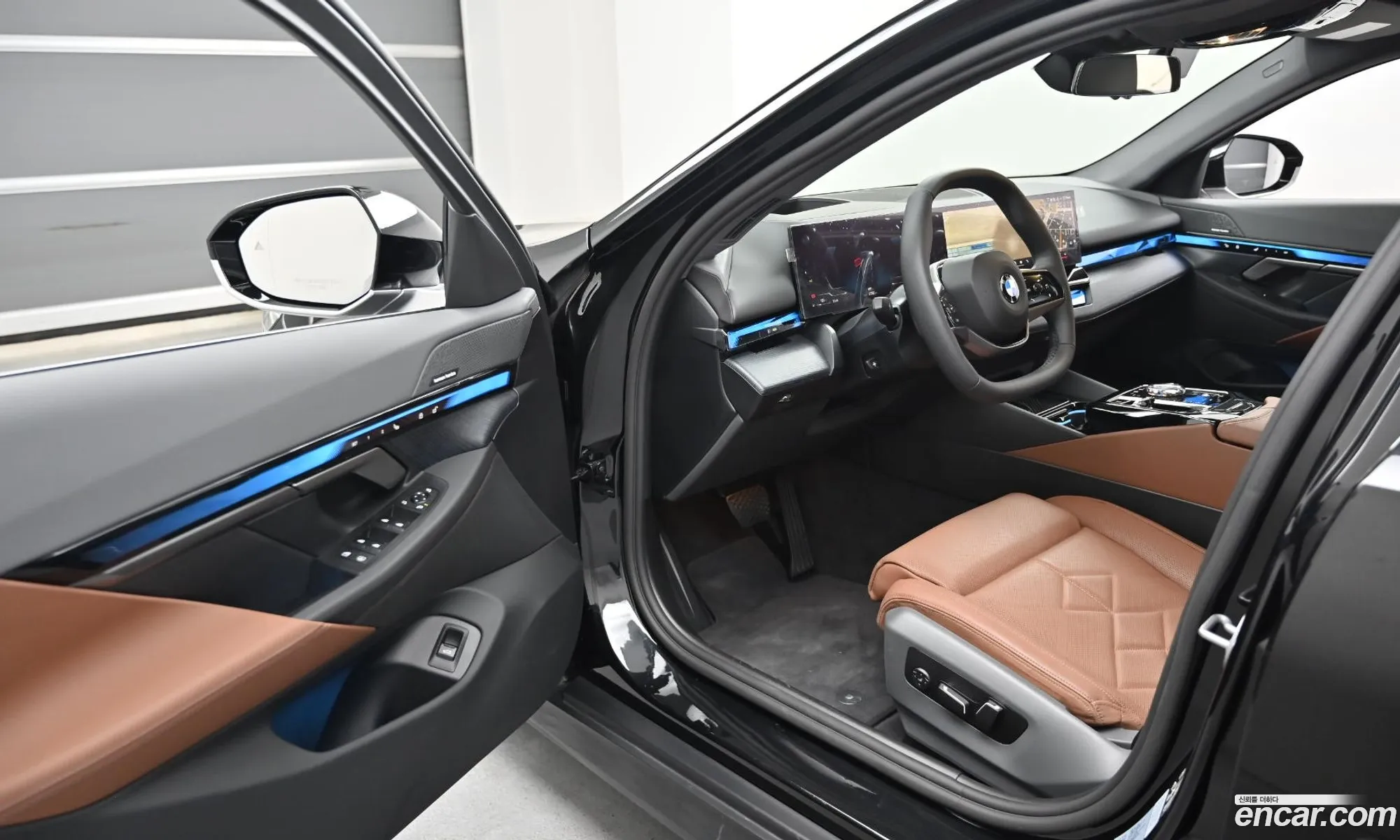 BMW 5 Series 2025 — 4