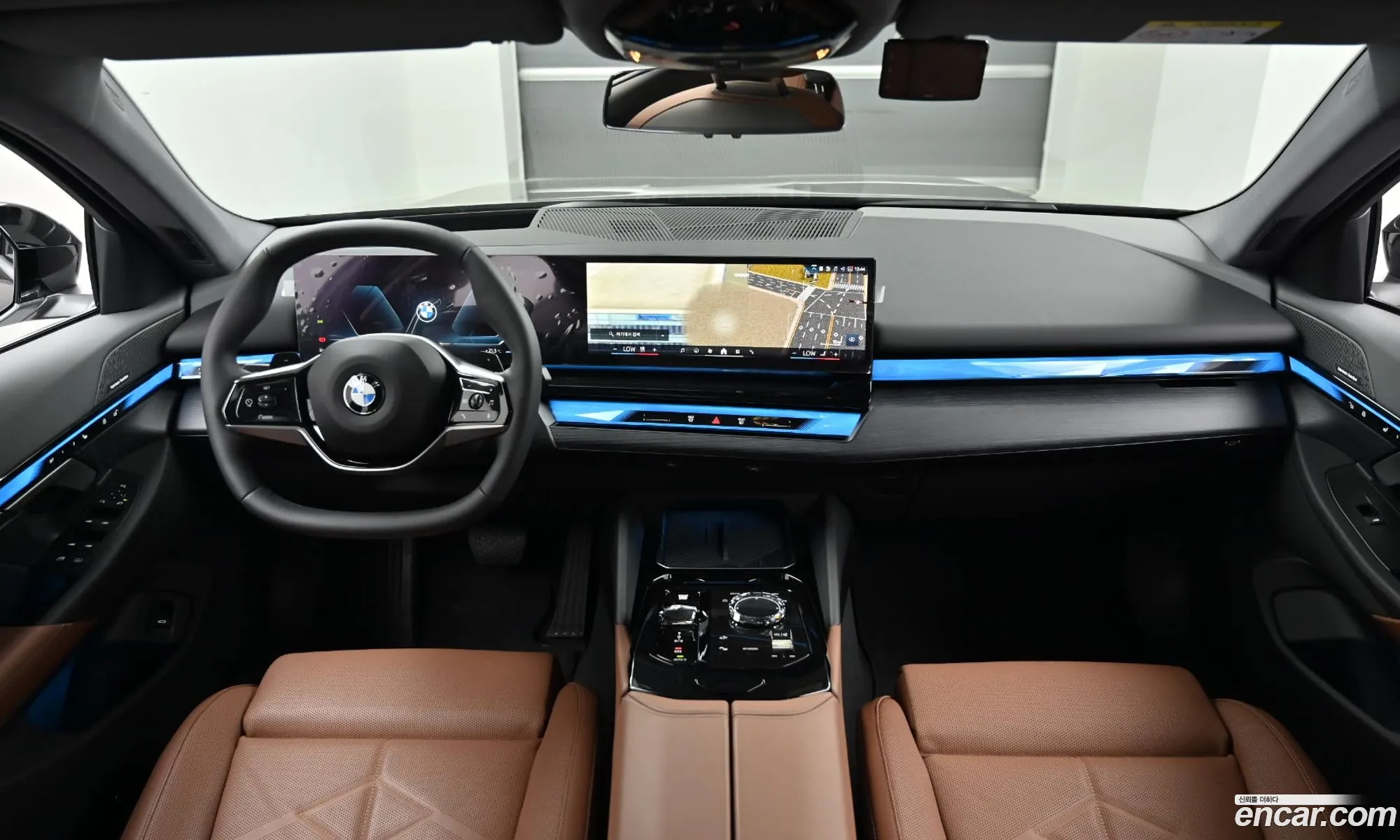 BMW 5 Series 2025 — 9