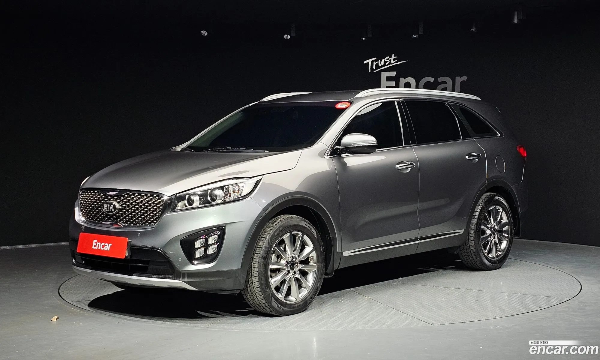 Kia Sorento 2017 KNAPK81ABHA314278 — 5