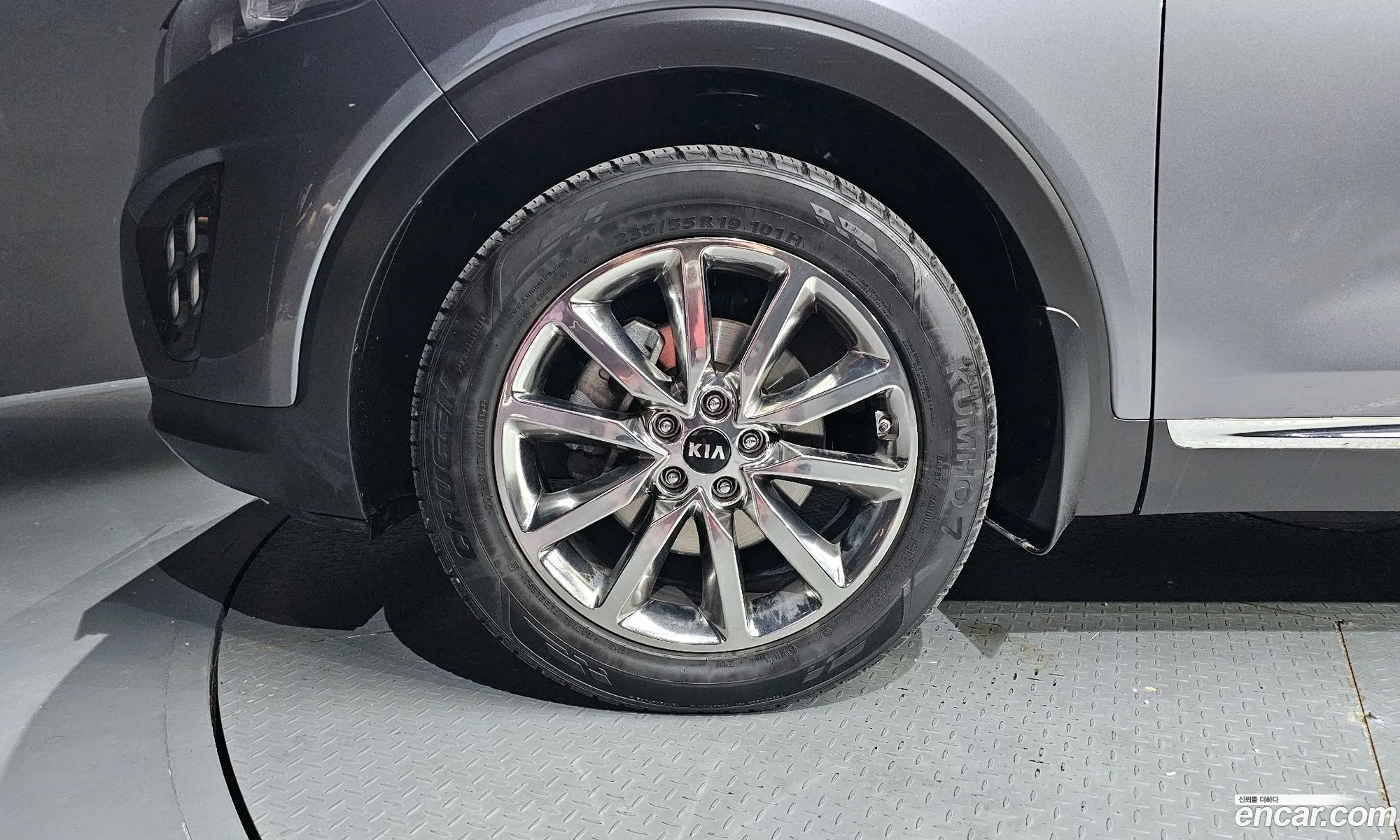 Kia Sorento 2017 KNAPK81ABHA314278 — 9