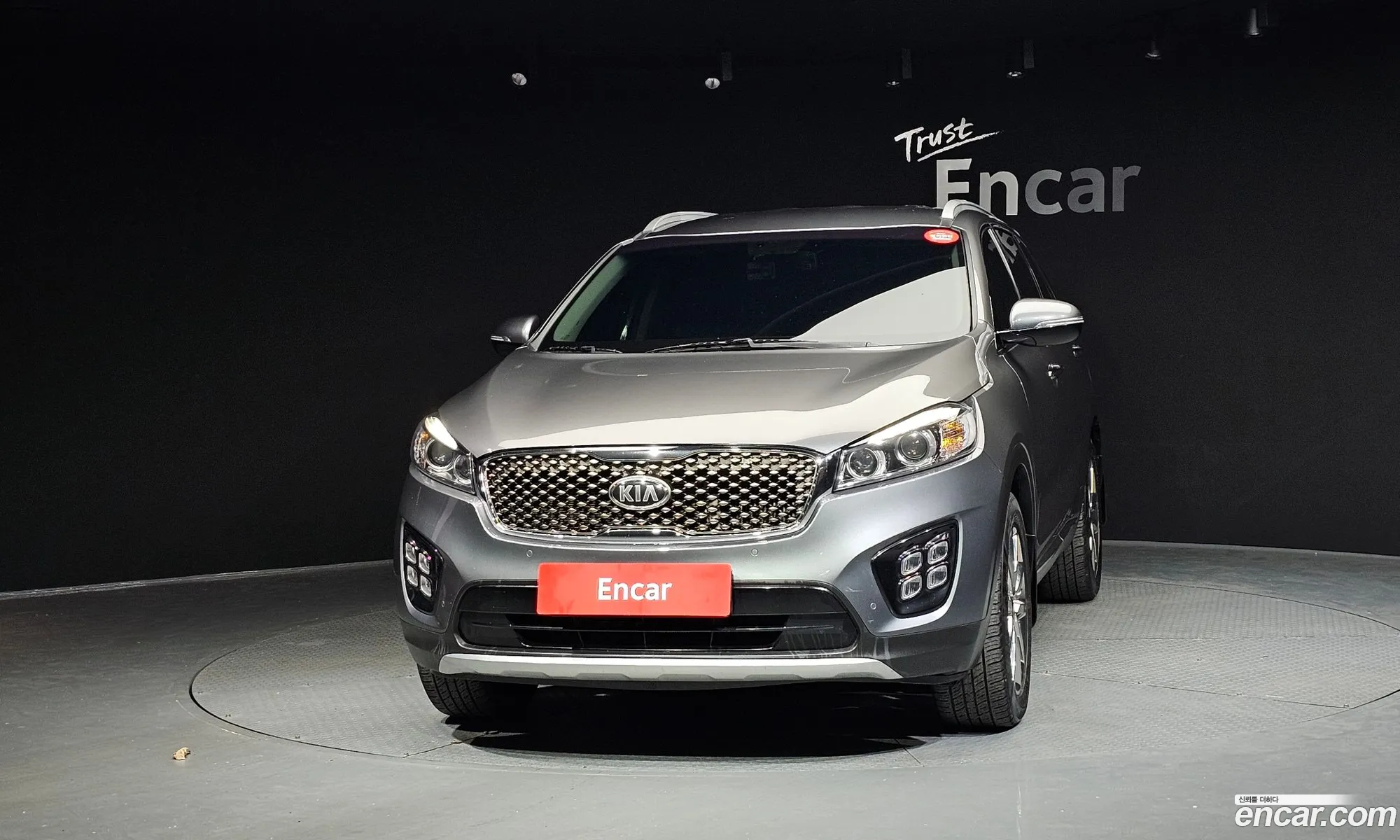 Kia Sorento 2017 KNAPK81ABHA314278 — 15