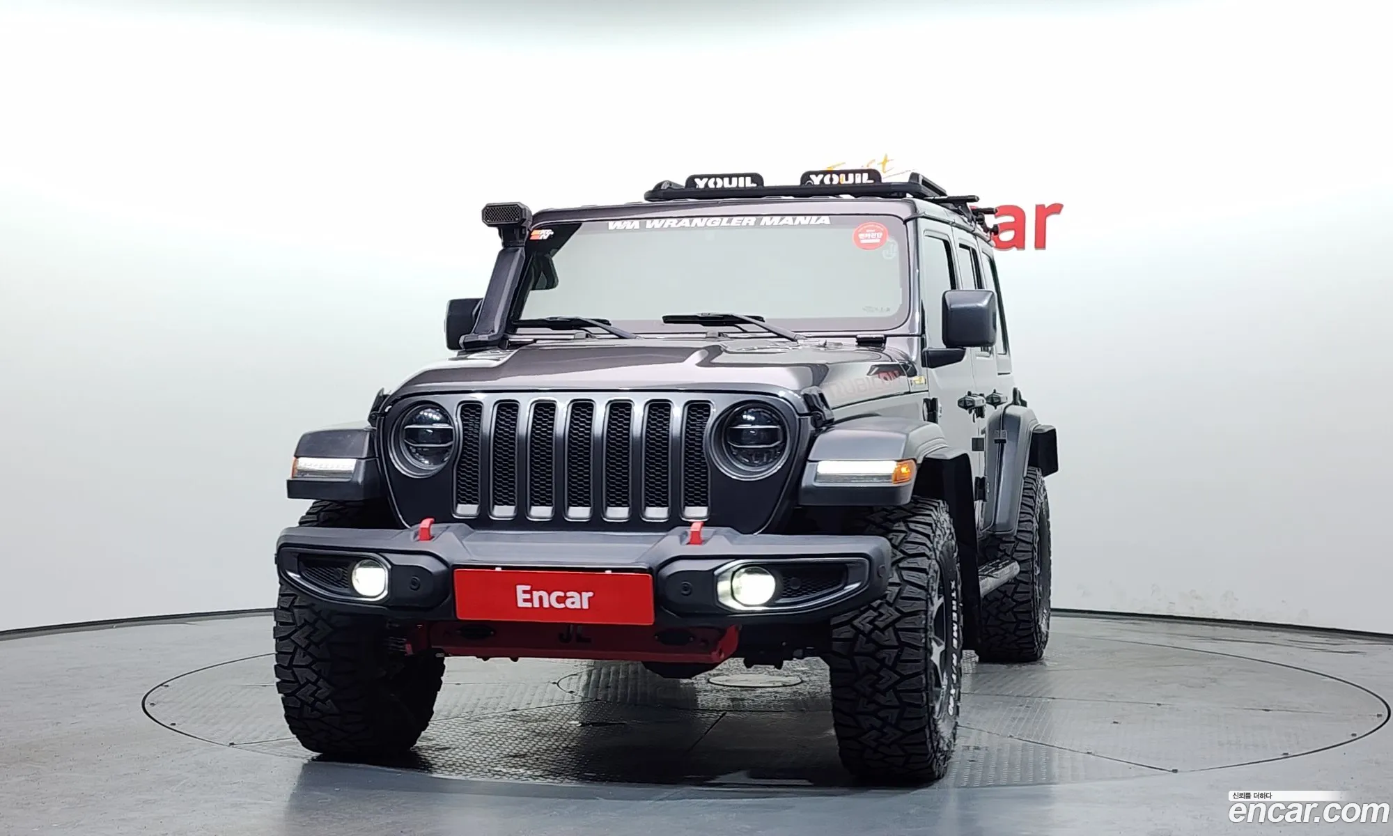 Jeep Wrangler 2018 1C4HJXFN0JW267892 — 10