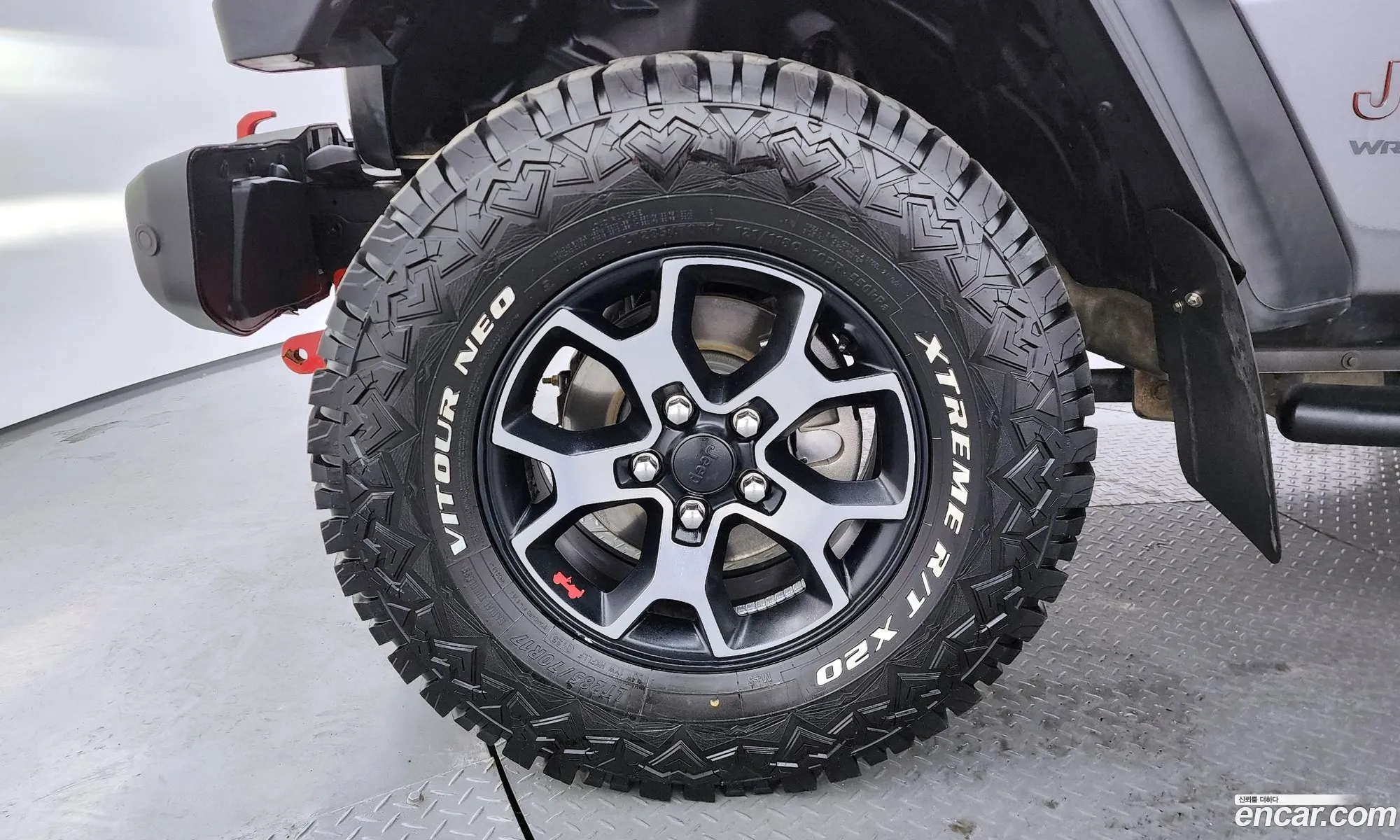 Jeep Wrangler 2018 1C4HJXFN0JW267892 — 5