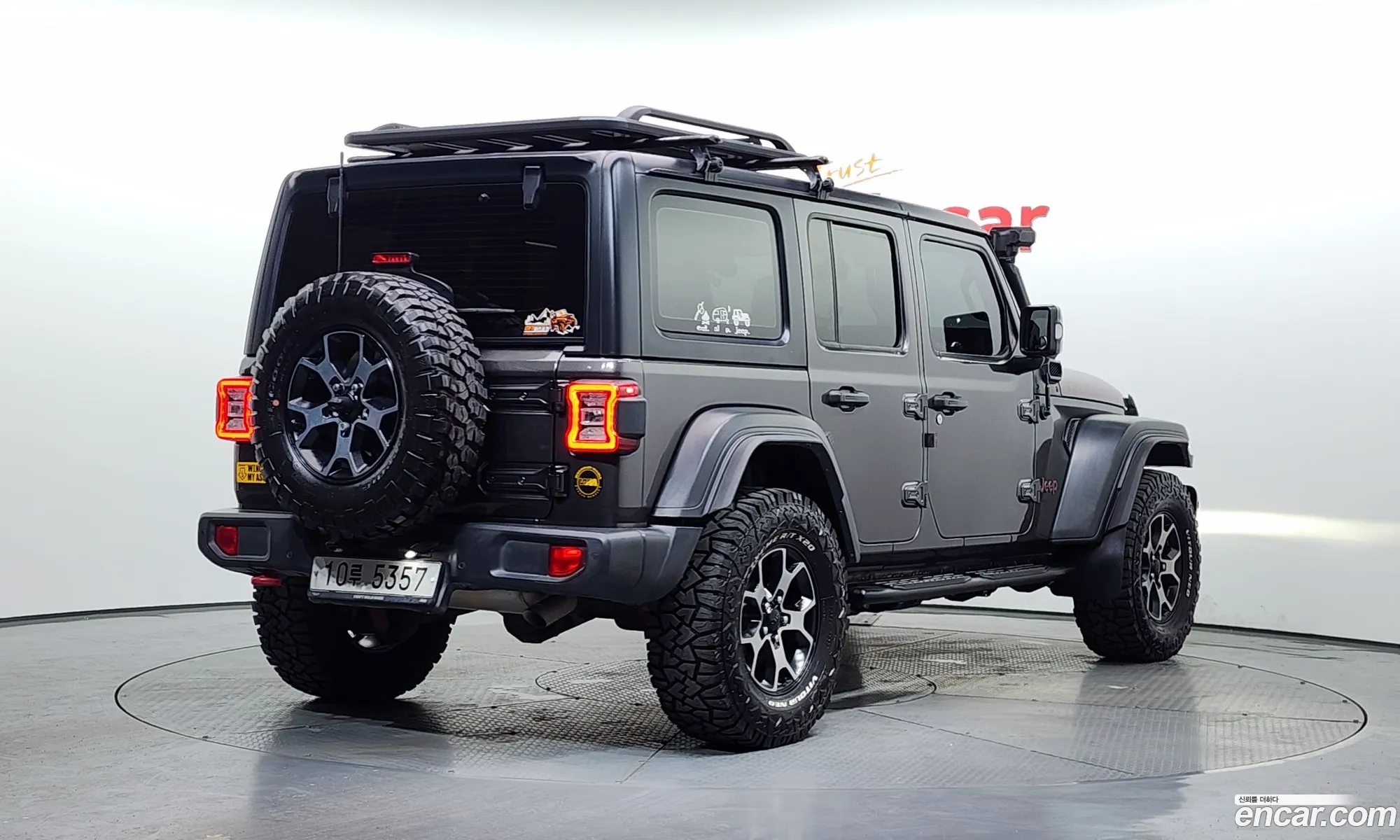 Jeep Wrangler 2018 1C4HJXFN0JW267892 — 6