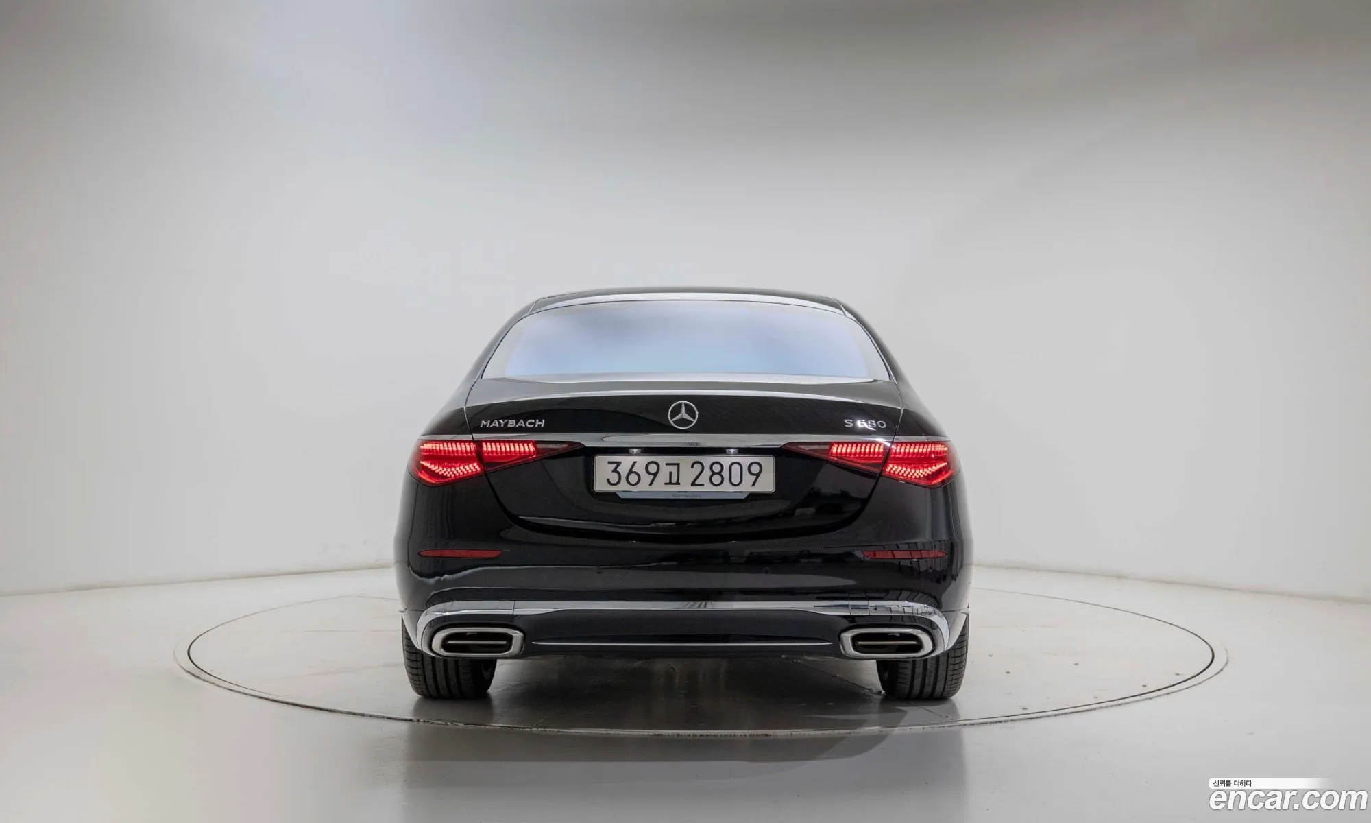 Mercedes-Benz S-Class W223 2025 — 17