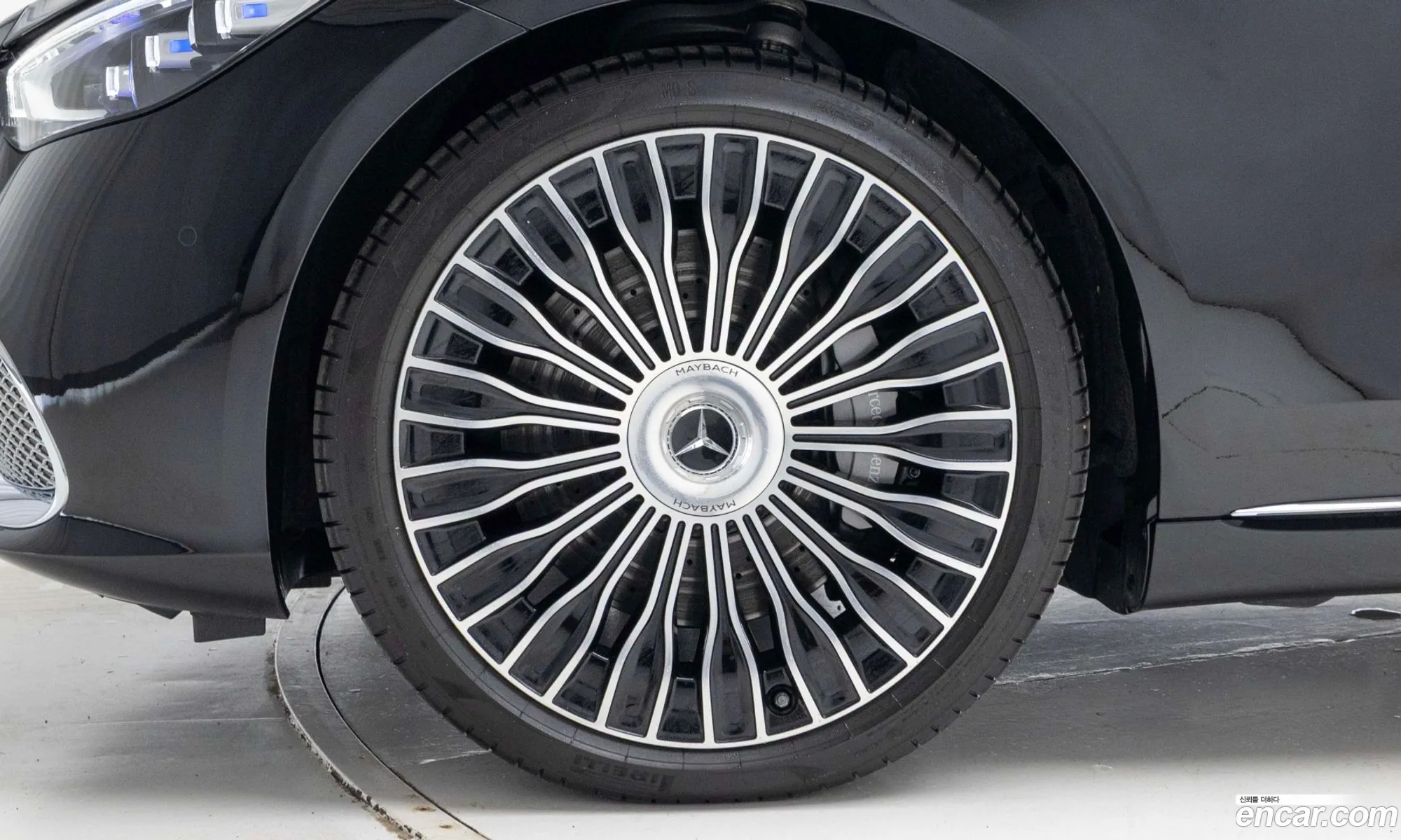 Mercedes-Benz S-Class W223 2025 — 2