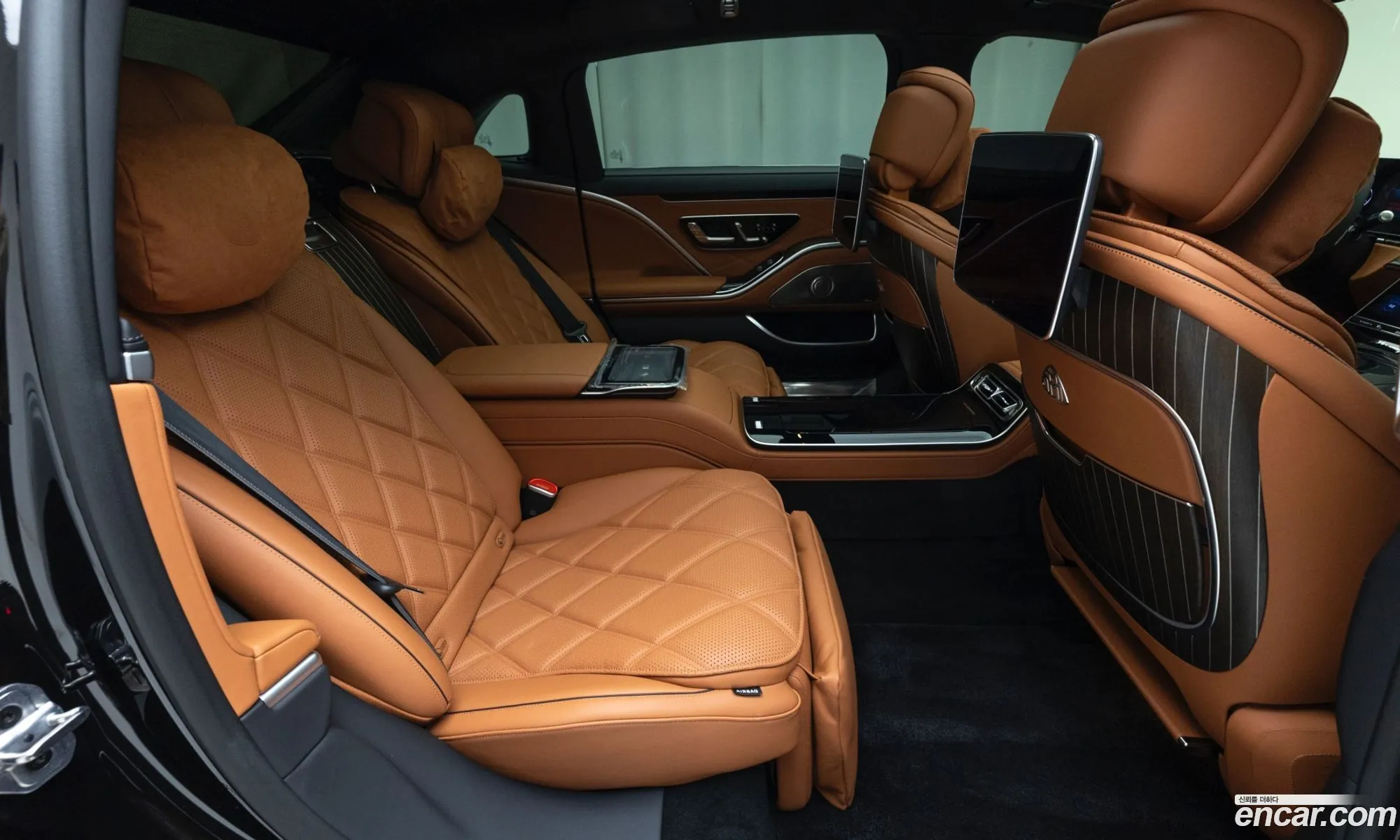 Mercedes-Benz S-Class W223 2025 — 11