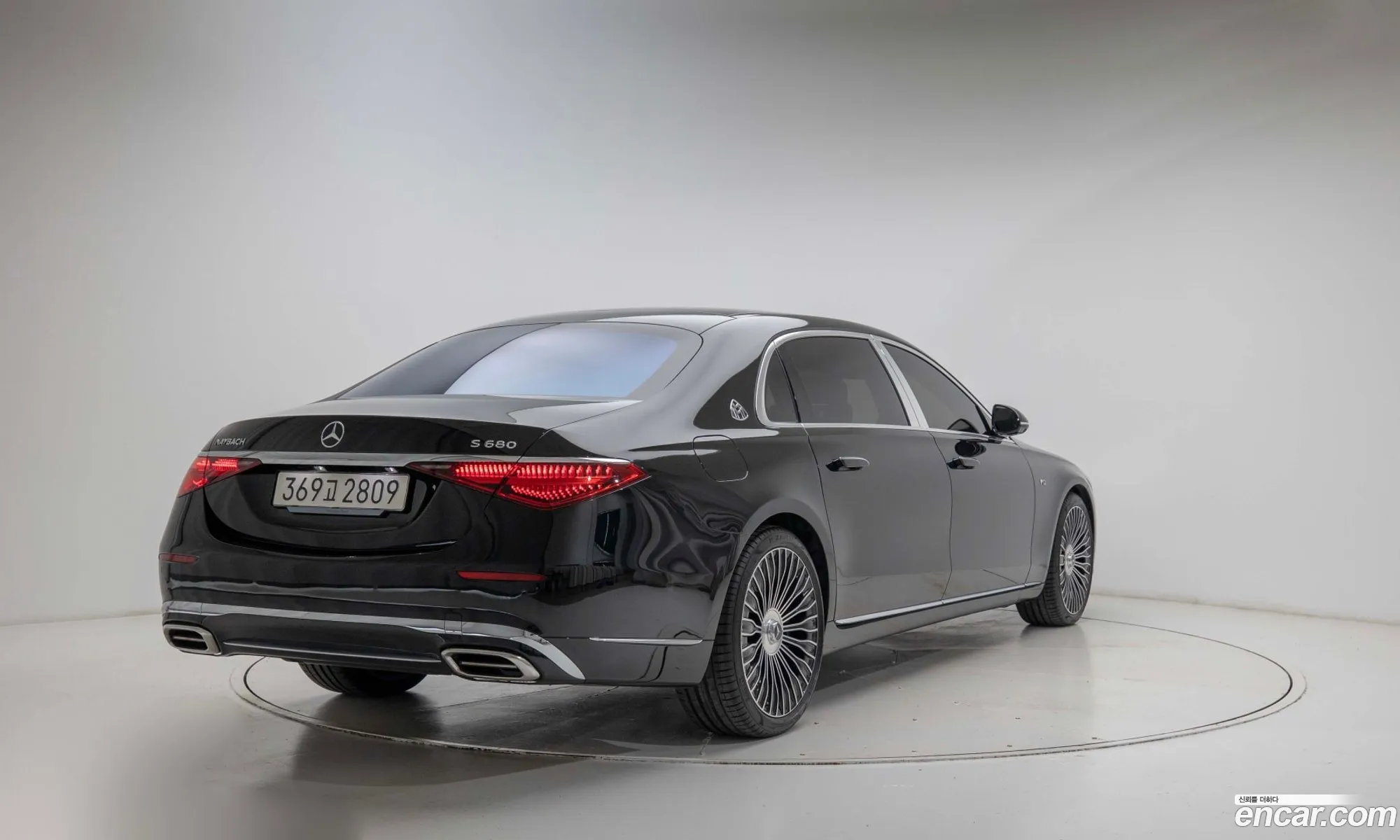 Mercedes-Benz S-Class W223 2025 — 6