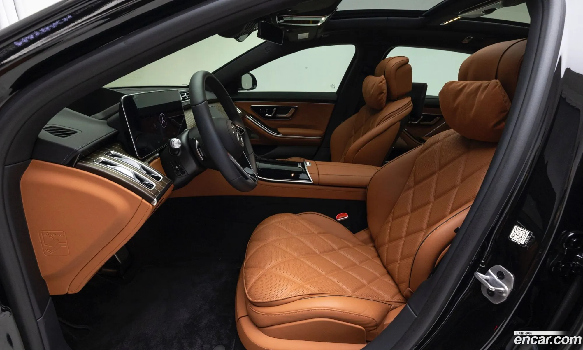 Mercedes-Benz S-Class W223 2025 — 9