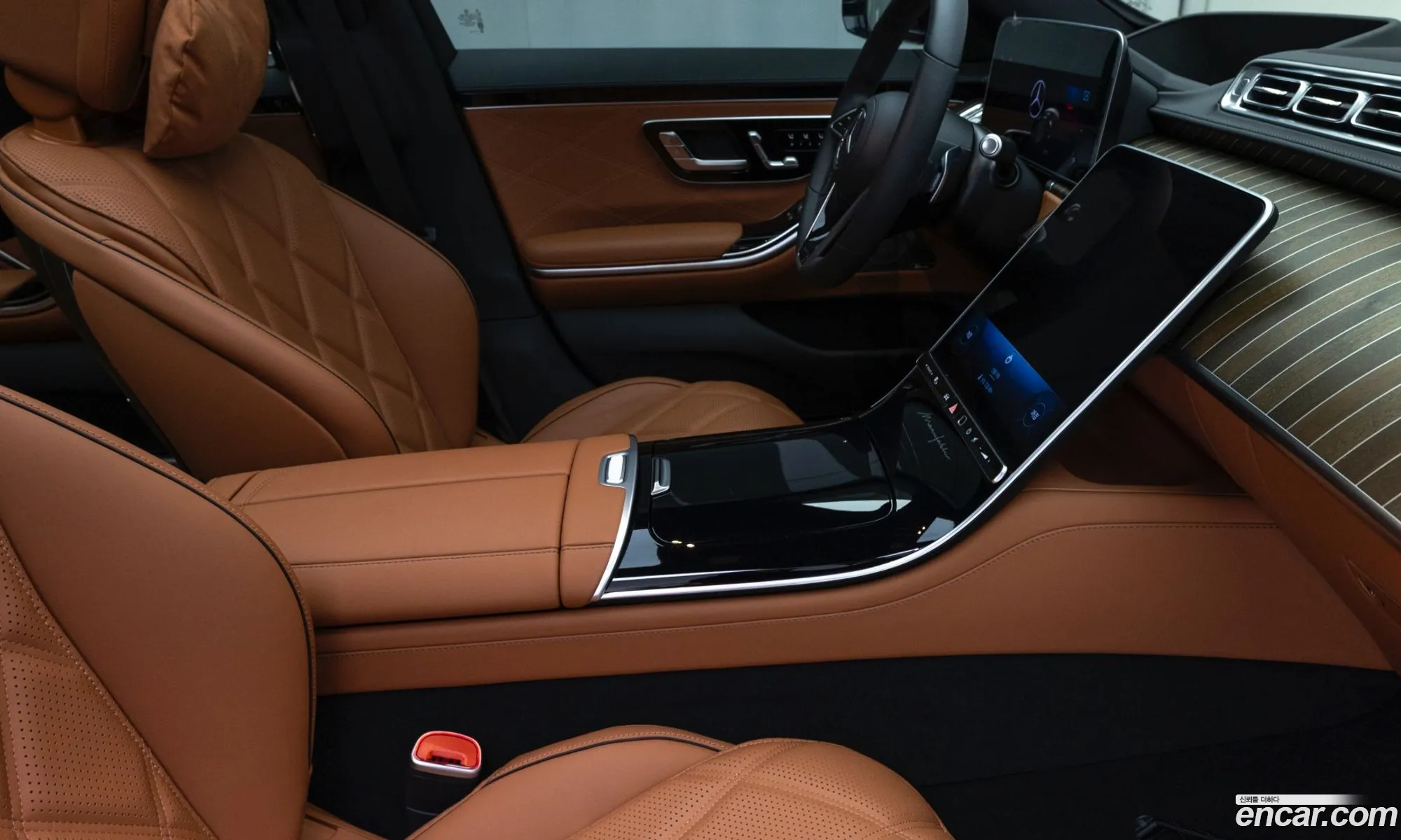 Mercedes-Benz S-Class W223 2025 — 10