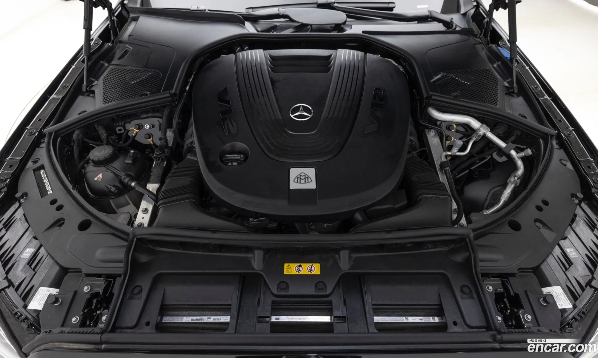 Mercedes-Benz S-Class W223 2025 — 13