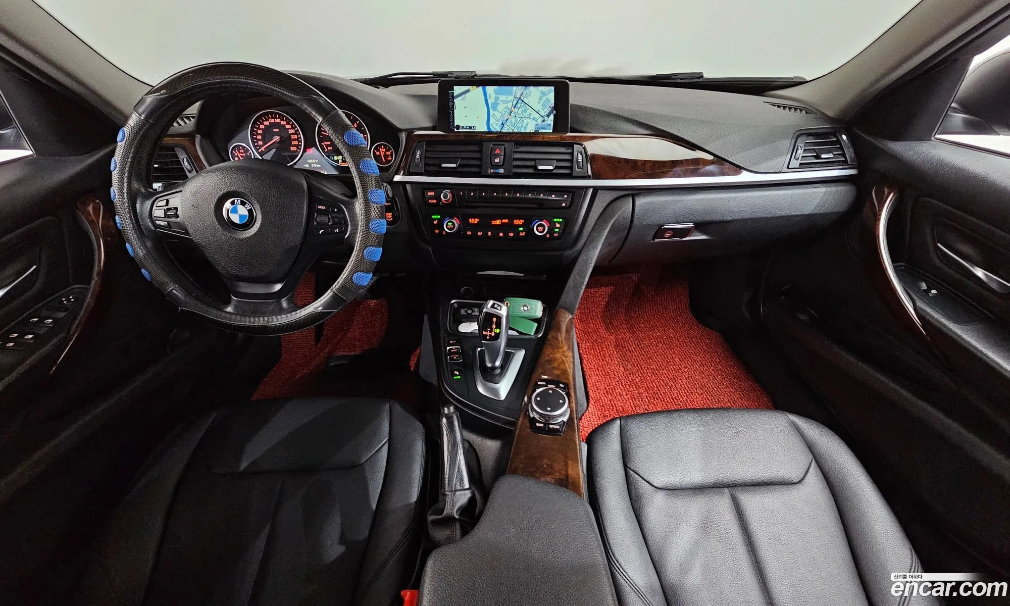 BMW 3 Series 2015 WBA3D5106FF707376 — 13