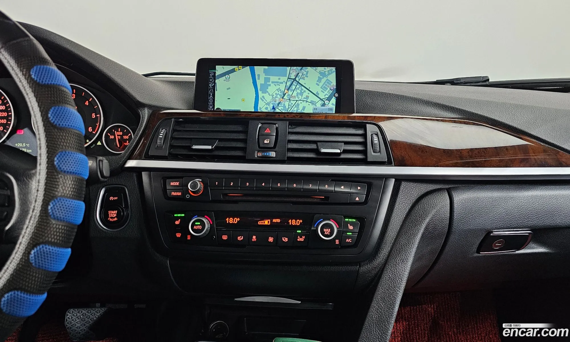 BMW 3 Series 2015 WBA3D5106FF707376 — 20