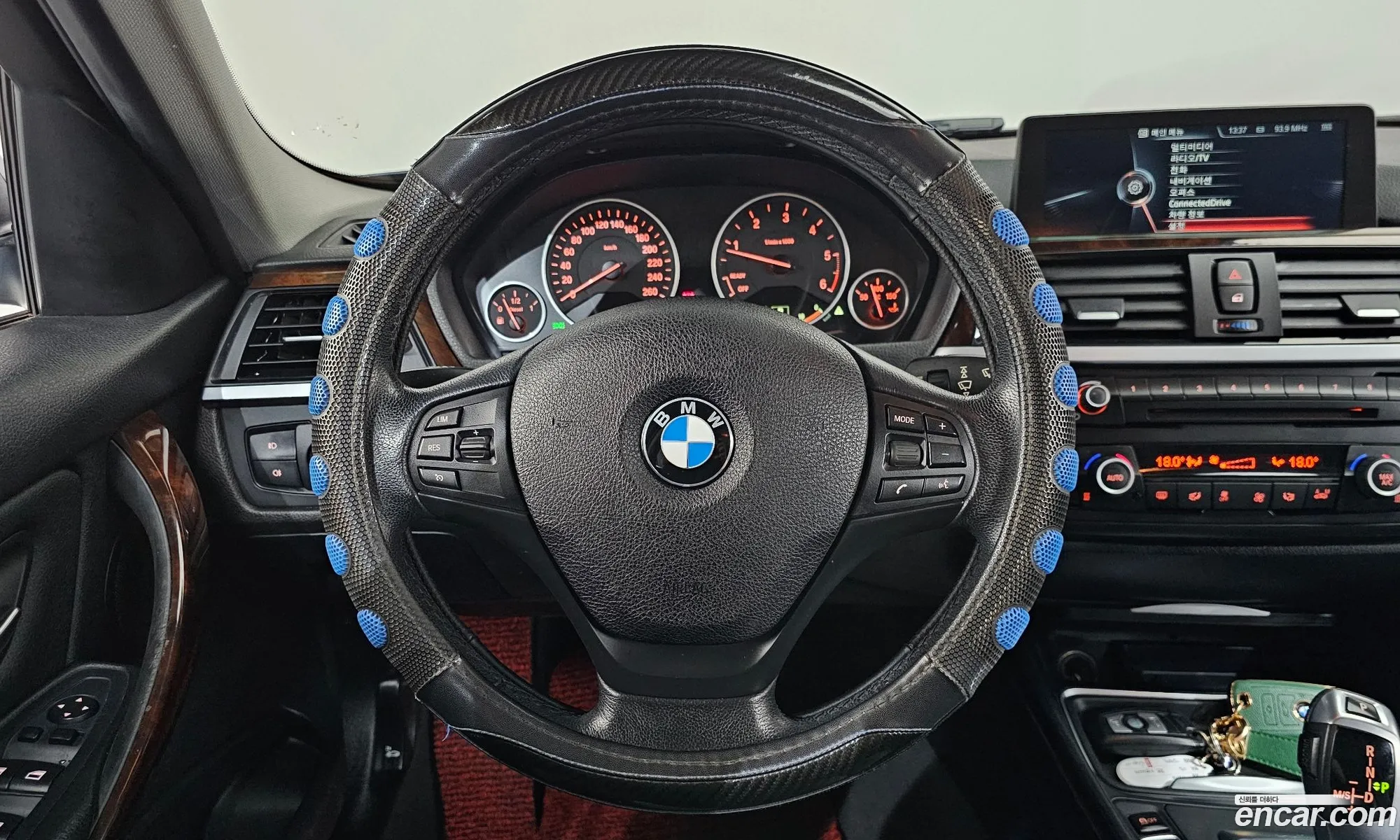 BMW 3 Series 2015 WBA3D5106FF707376 — 8