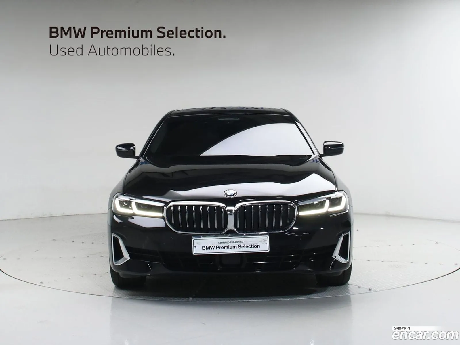 BMW 5 Series 2022 — 18