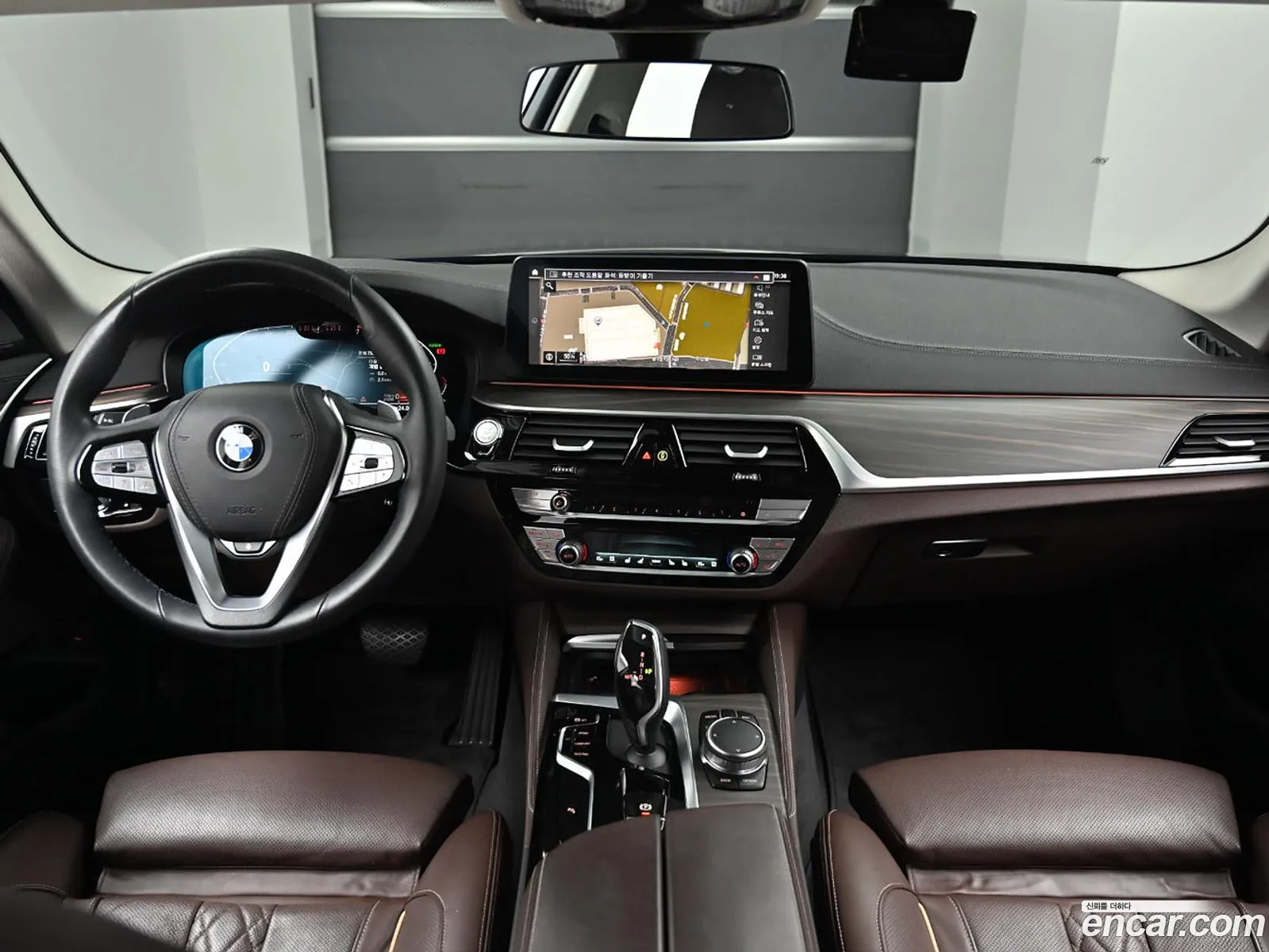 BMW 5 Series 2022 — 20
